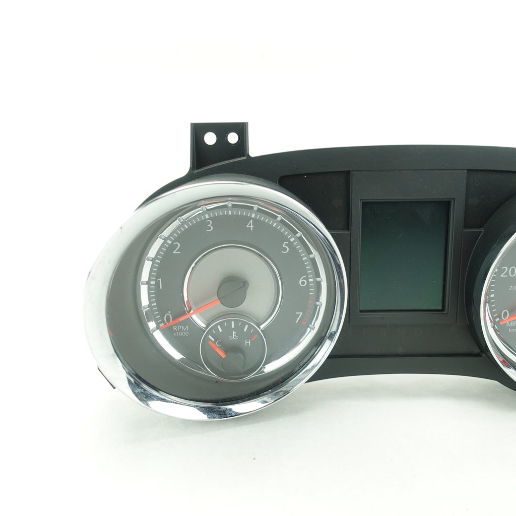 2011 2012 Chrysler Town & Country Speedometer Instrument Cluster Gauges 151K Mi