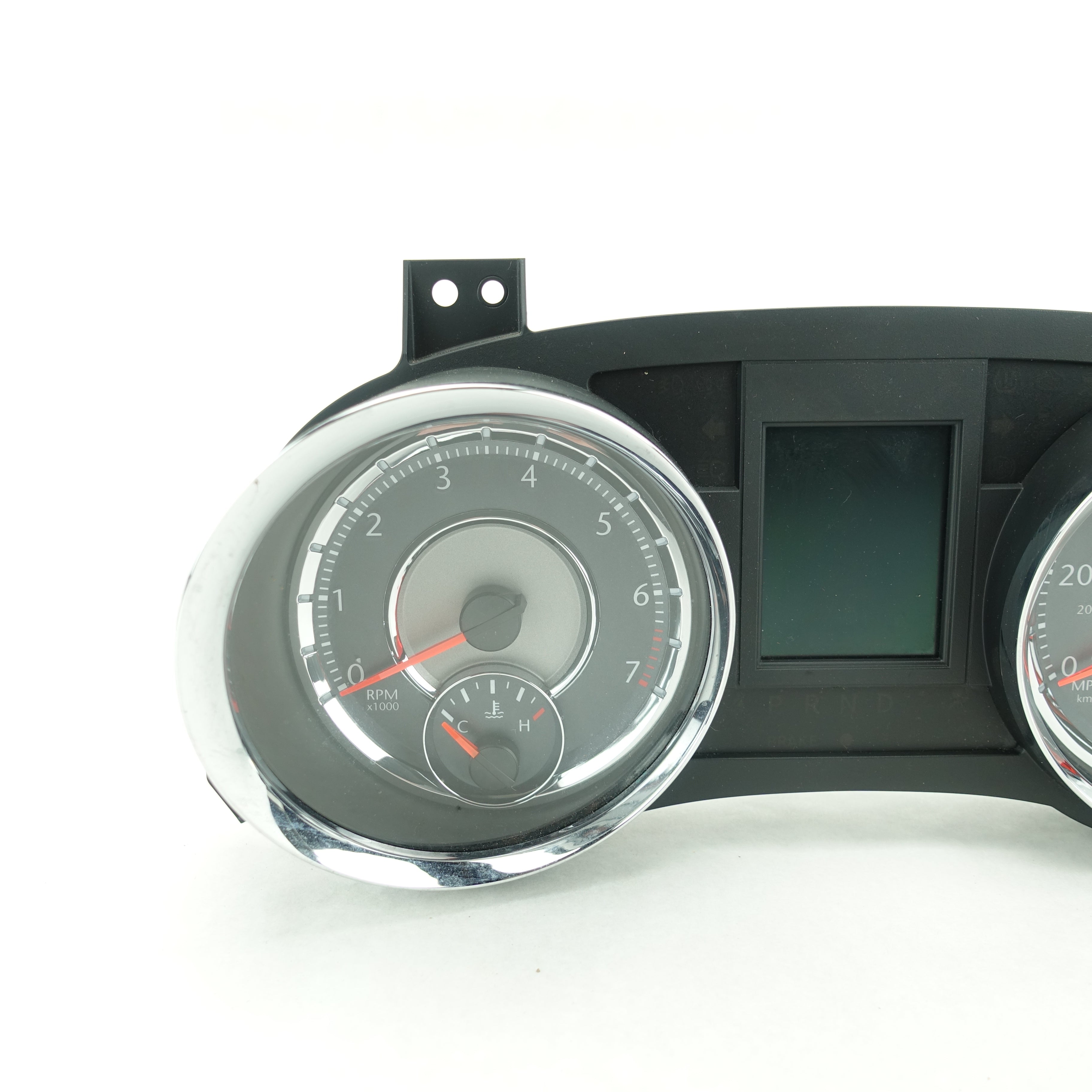 2011 2012 Chrysler Town & Country Speedometer Instrument Cluster Gauges 151K Mi