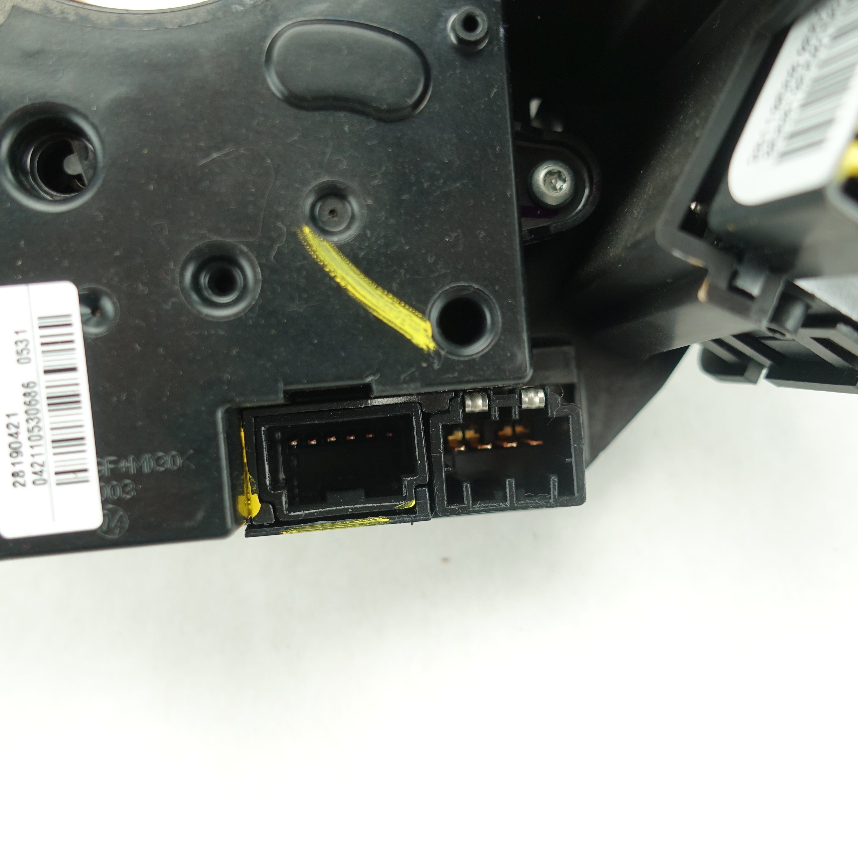 2011 2012 Town & Country Turn Signal Headlight Head Light Lamp Windshield Wiper