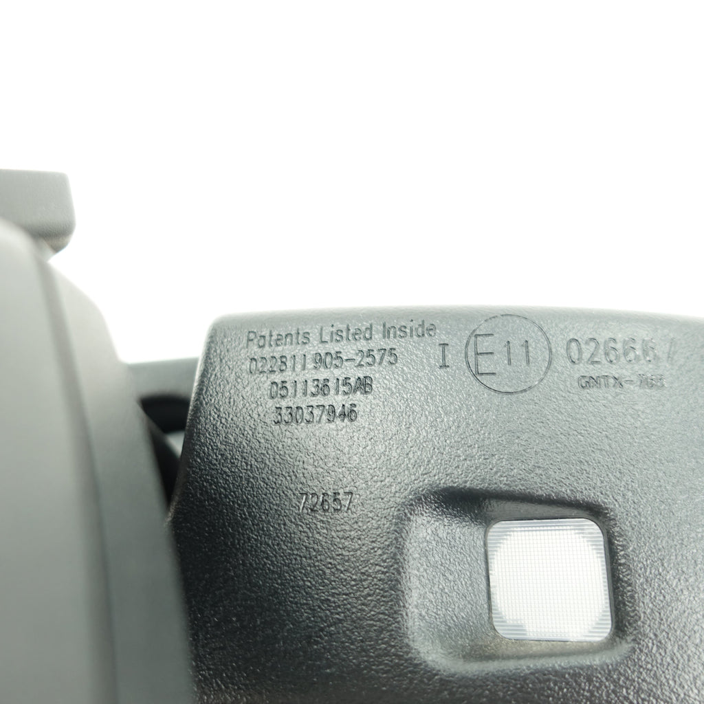 2010 2011 2012 Caravan Town & Country Interior Rear View Mirror
