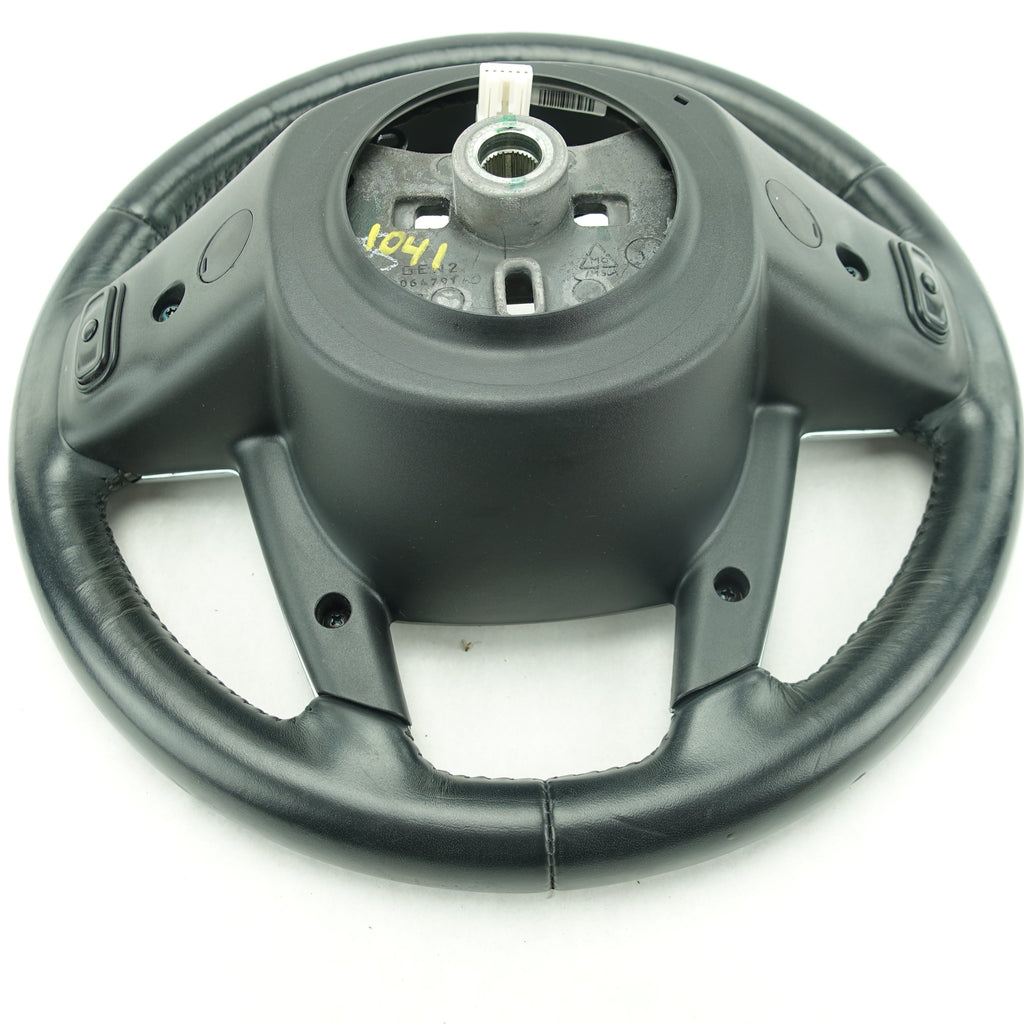 2011 2012 2013 2014 2015 Town & Country Caravan Steering Wheel Black Leather