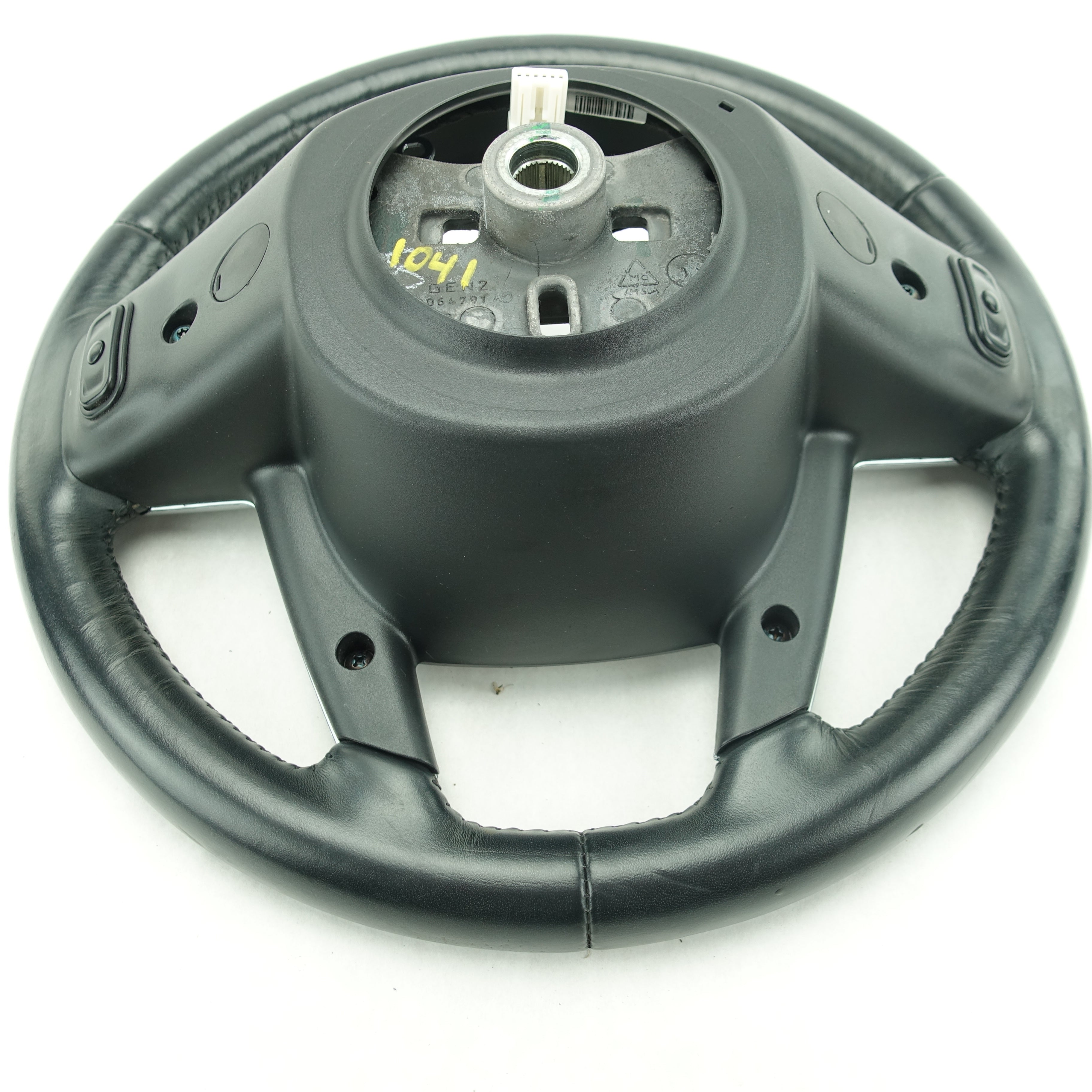 2011 2012 2013 2014 2015 Town & Country Caravan Steering Wheel Black Leather