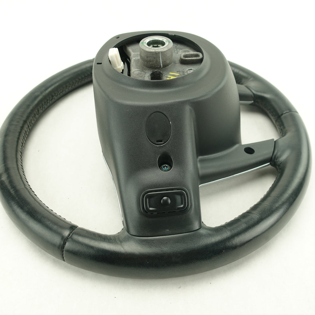 2011 2012 2013 2014 2015 Town & Country Caravan Steering Wheel Black Leather