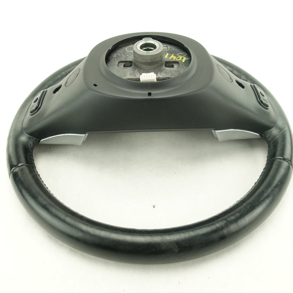 2011 2012 2013 2014 2015 Town & Country Caravan Steering Wheel Black Leather
