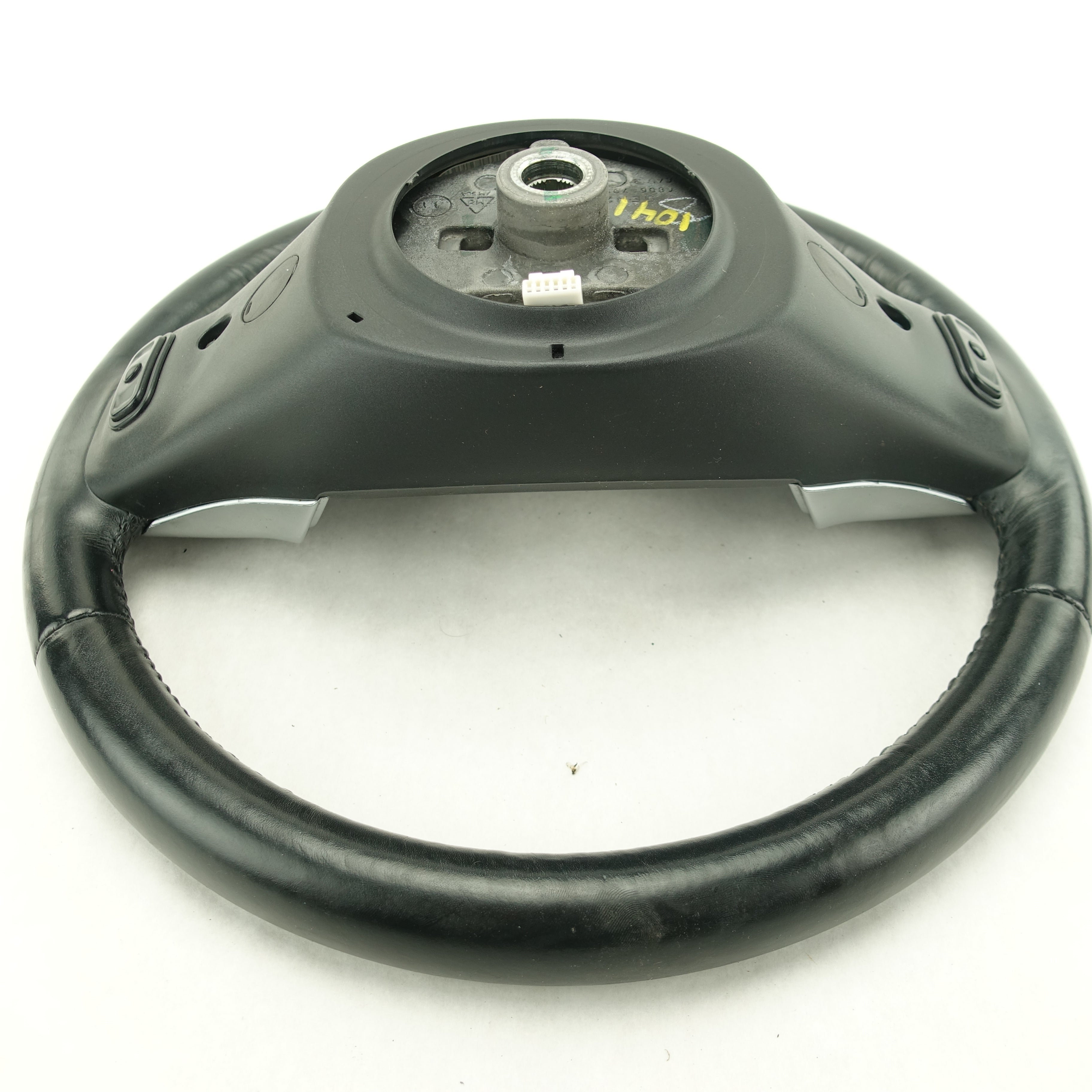 2011 2012 2013 2014 2015 Town & Country Caravan Steering Wheel Black Leather
