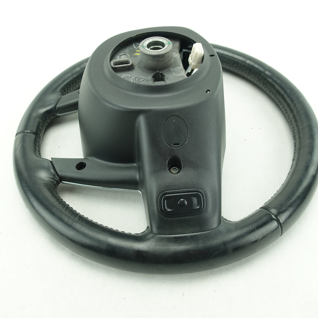 2011 2012 2013 2014 2015 Town & Country Caravan Steering Wheel Black Leather
