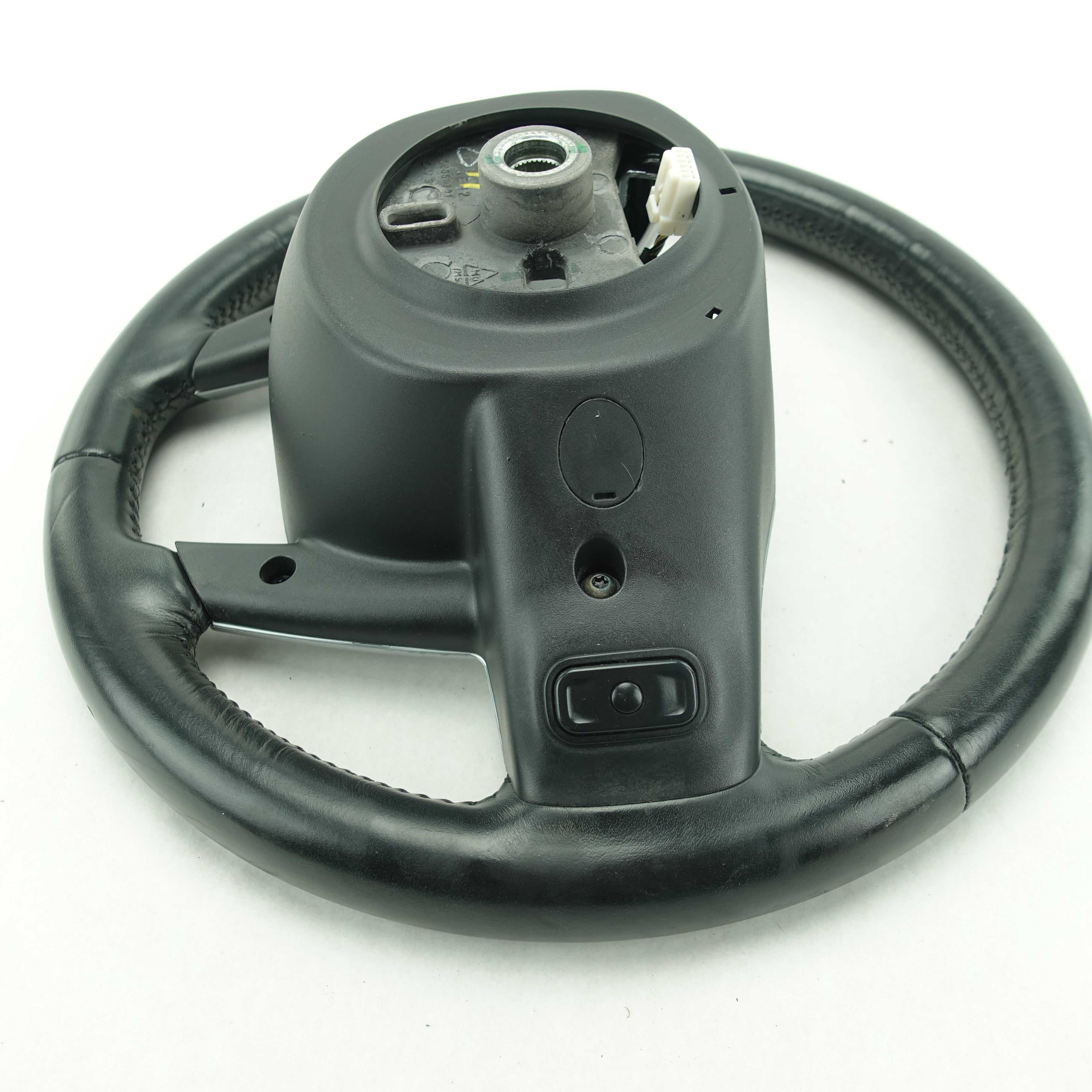 2011 2012 2013 2014 2015 Town & Country Caravan Steering Wheel Black Leather