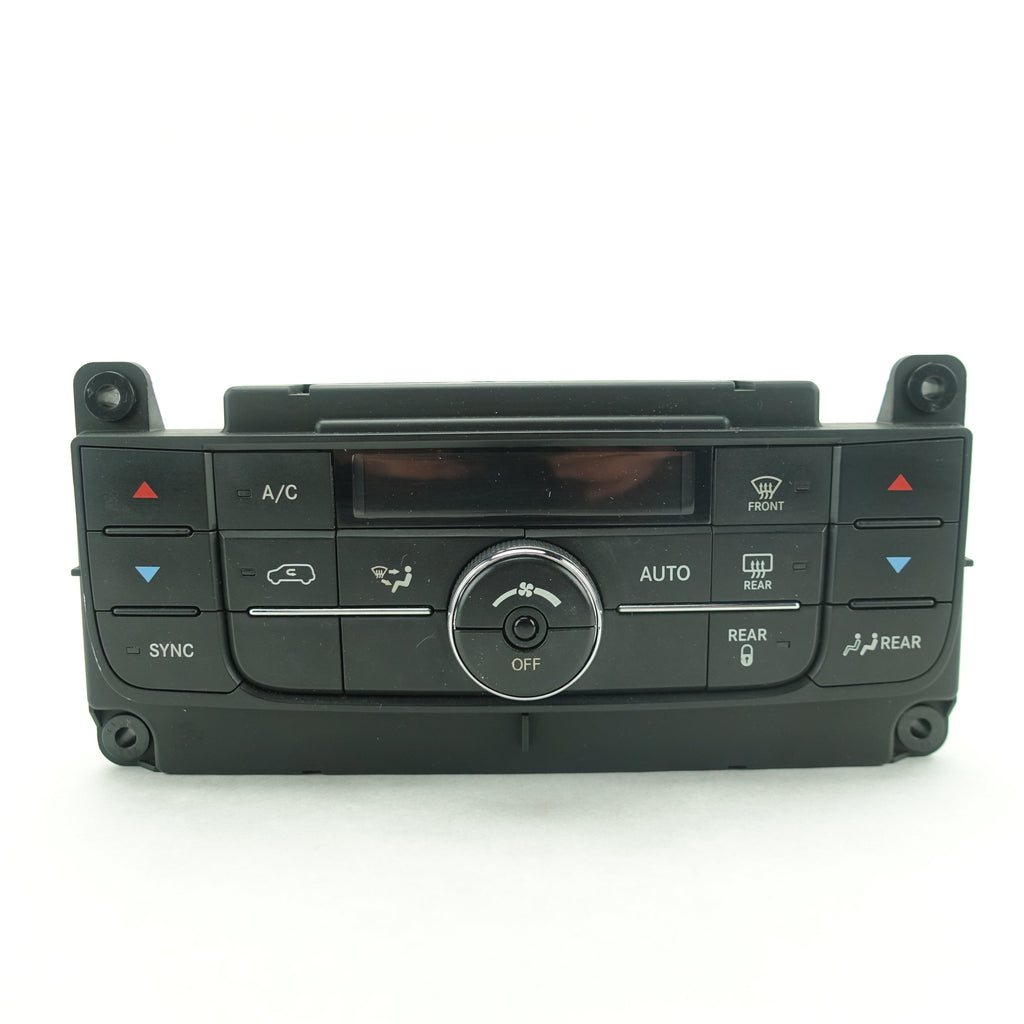2011 2012 2013 2014 2015 16 Town & Country Caravan Heat Ac Temp Climate Control