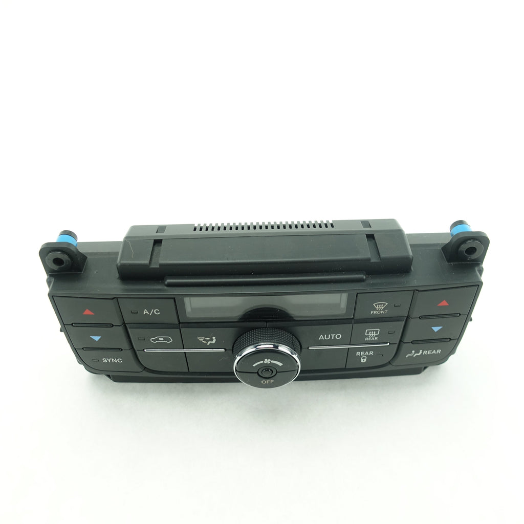 2011 2012 2013 2014 2015 16 Town & Country Caravan Heat Ac Temp Climate Control