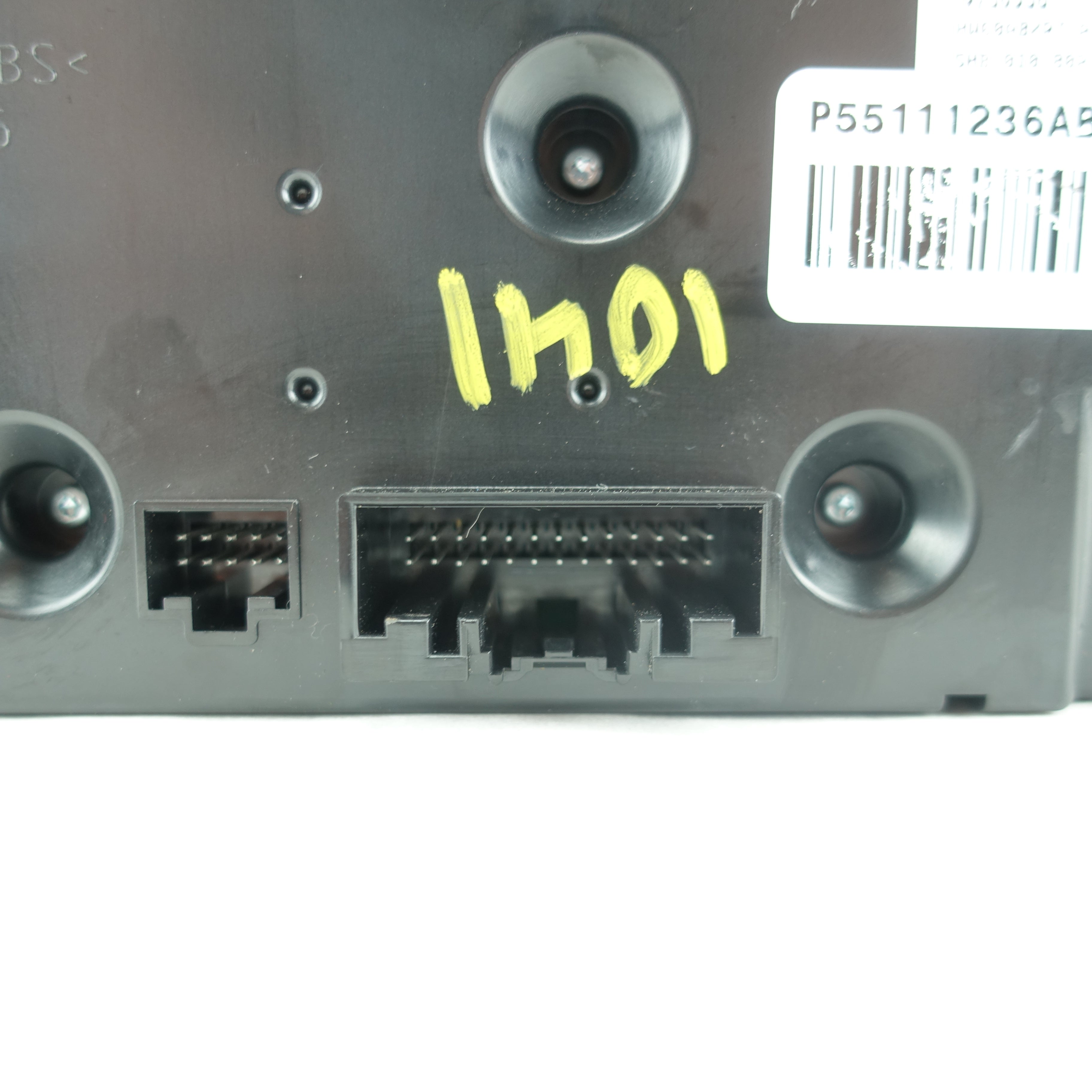2011 2012 2013 2014 2015 16 Town & Country Caravan Heat Ac Temp Climate Control