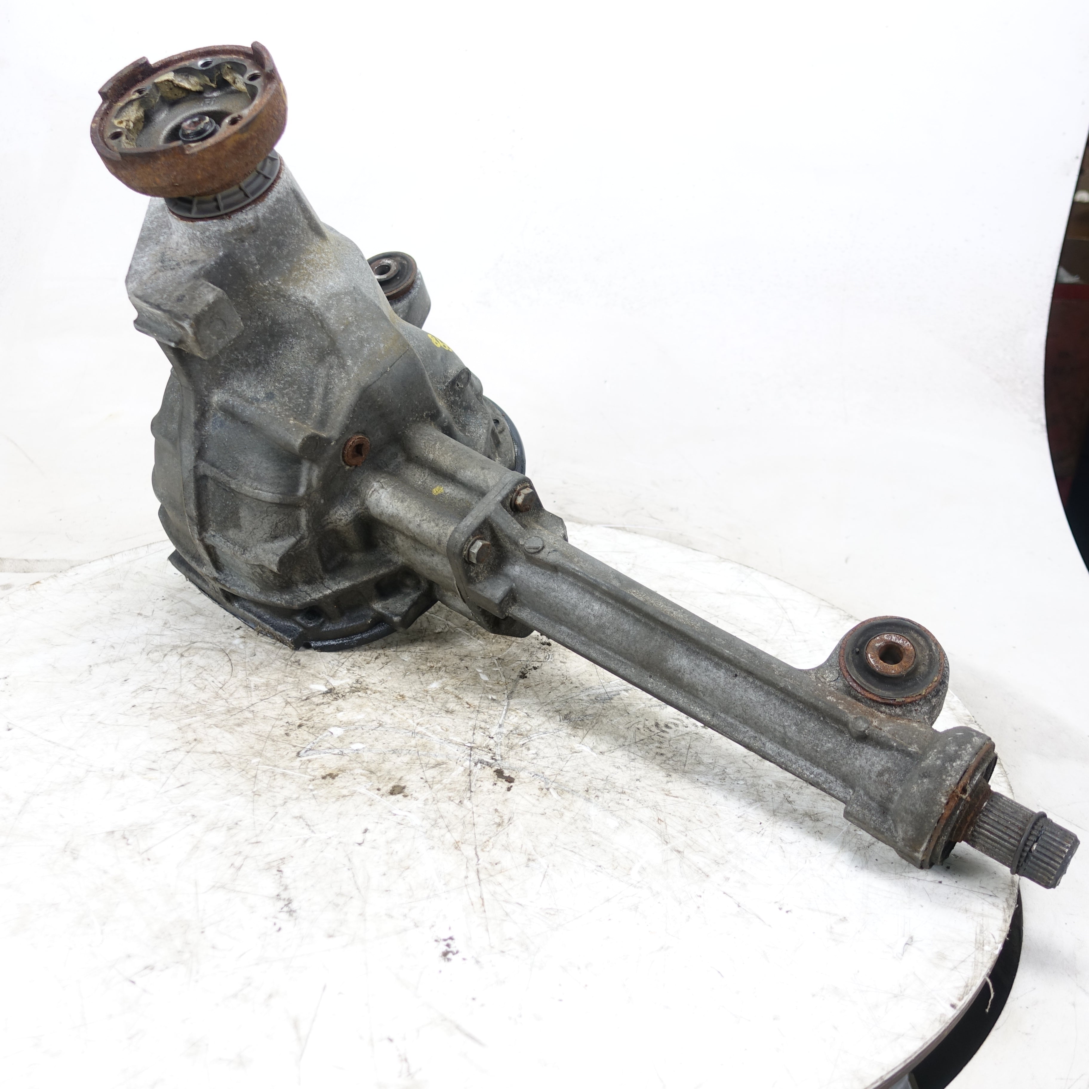2009 2010 2011 2012 Ford F150 Front Carrier Differential 3.73 Ratio 199k Miles