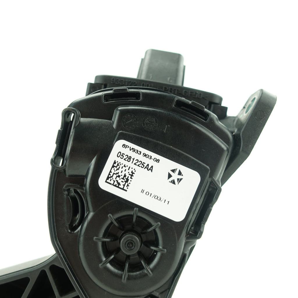 2008 2009 2010 2011 2012 13 Town & Country Caravan Gas Accelerator Pedal Peddle