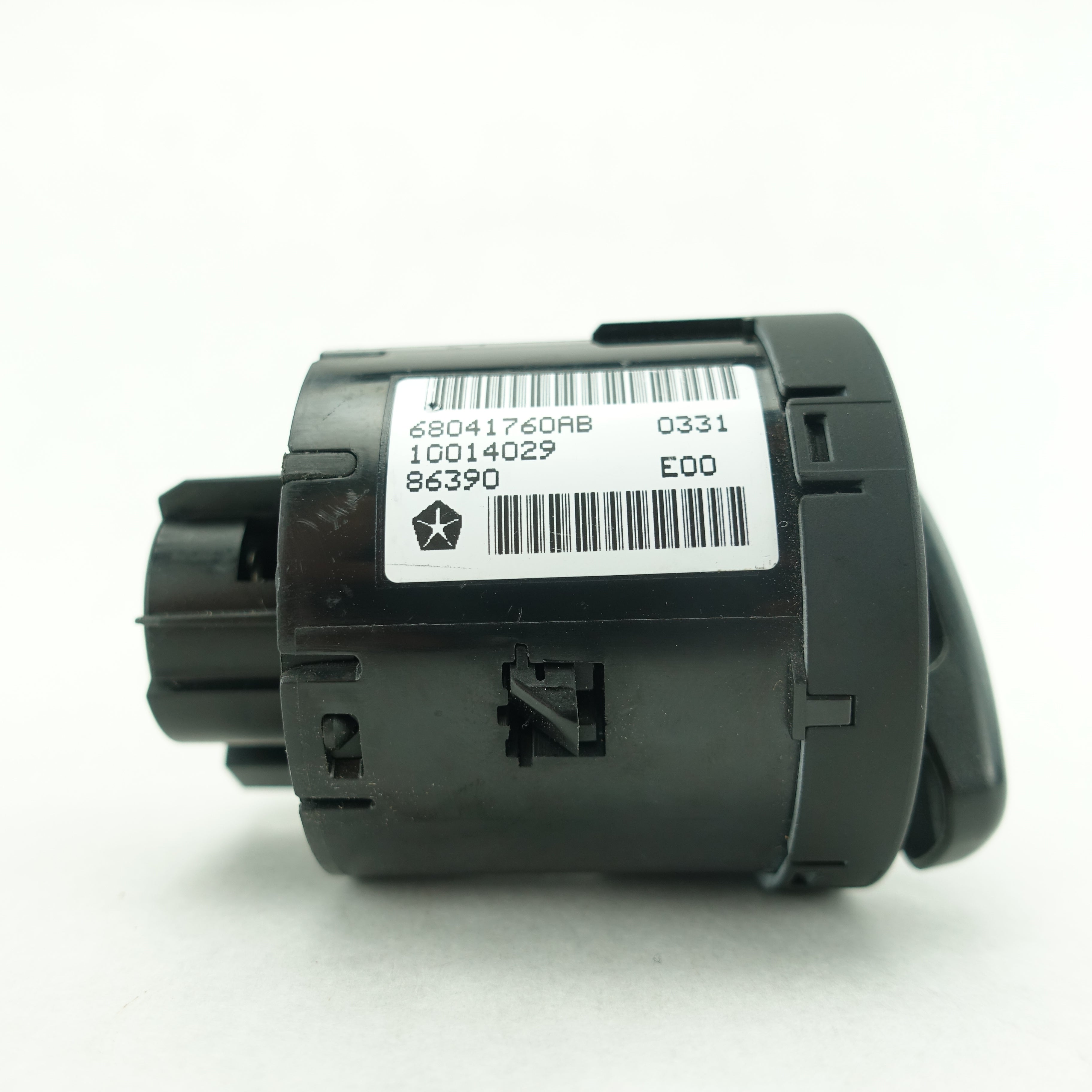2011 Town & Country Caravan Headlight Head Light Lamp Switch Auto Fog