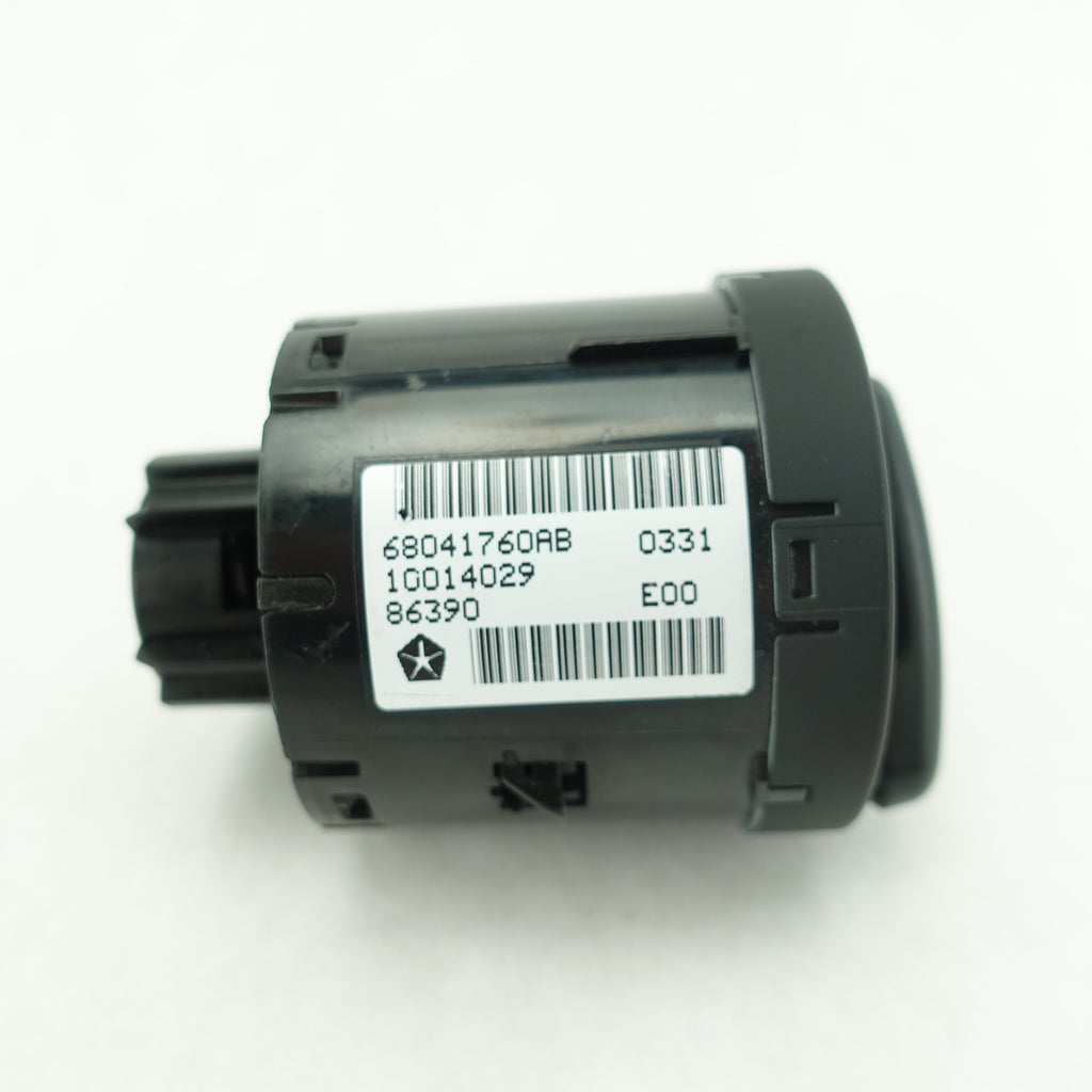 2011 Town & Country Caravan Headlight Head Light Lamp Switch Auto Fog
