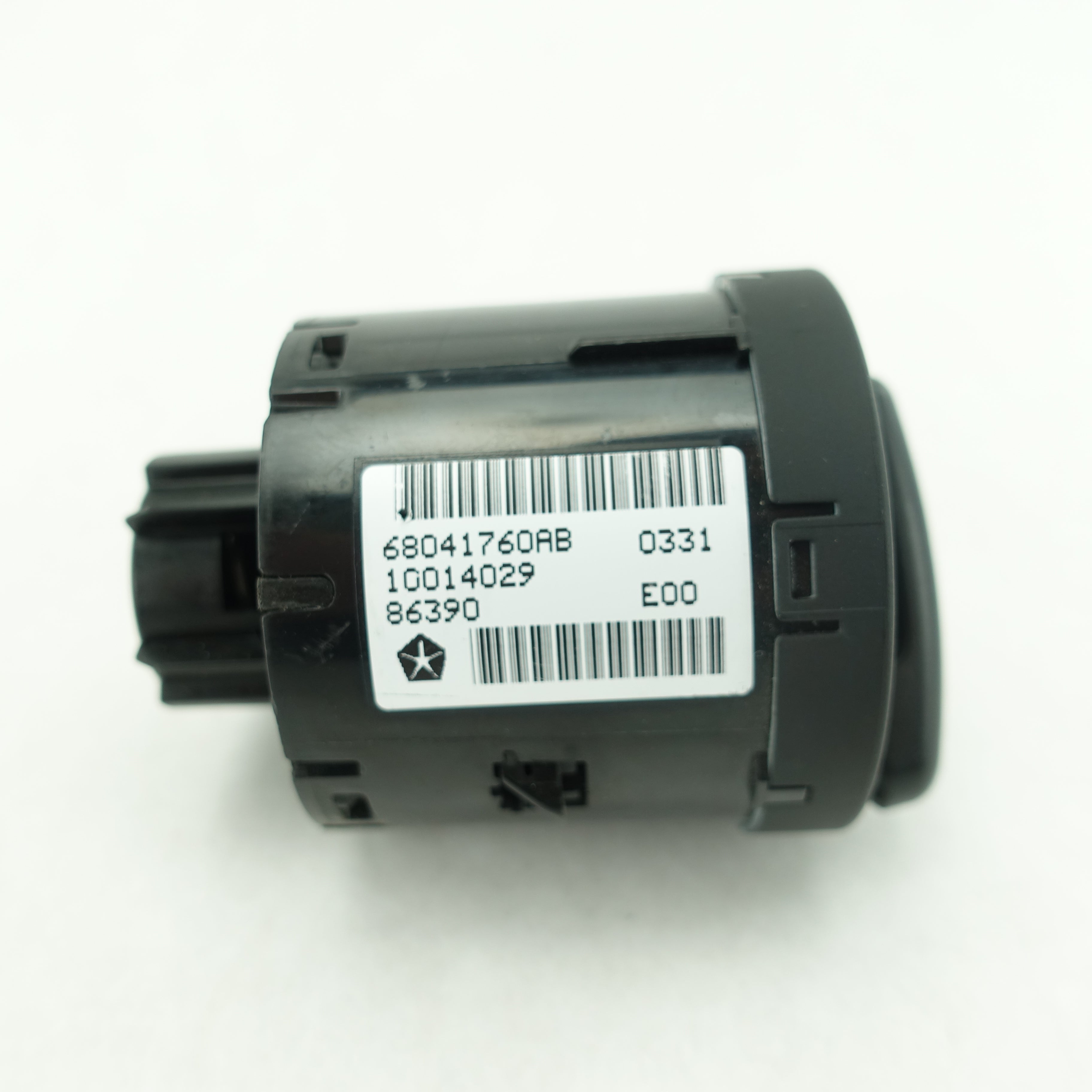 2011 Town & Country Caravan Headlight Head Light Lamp Switch Auto Fog