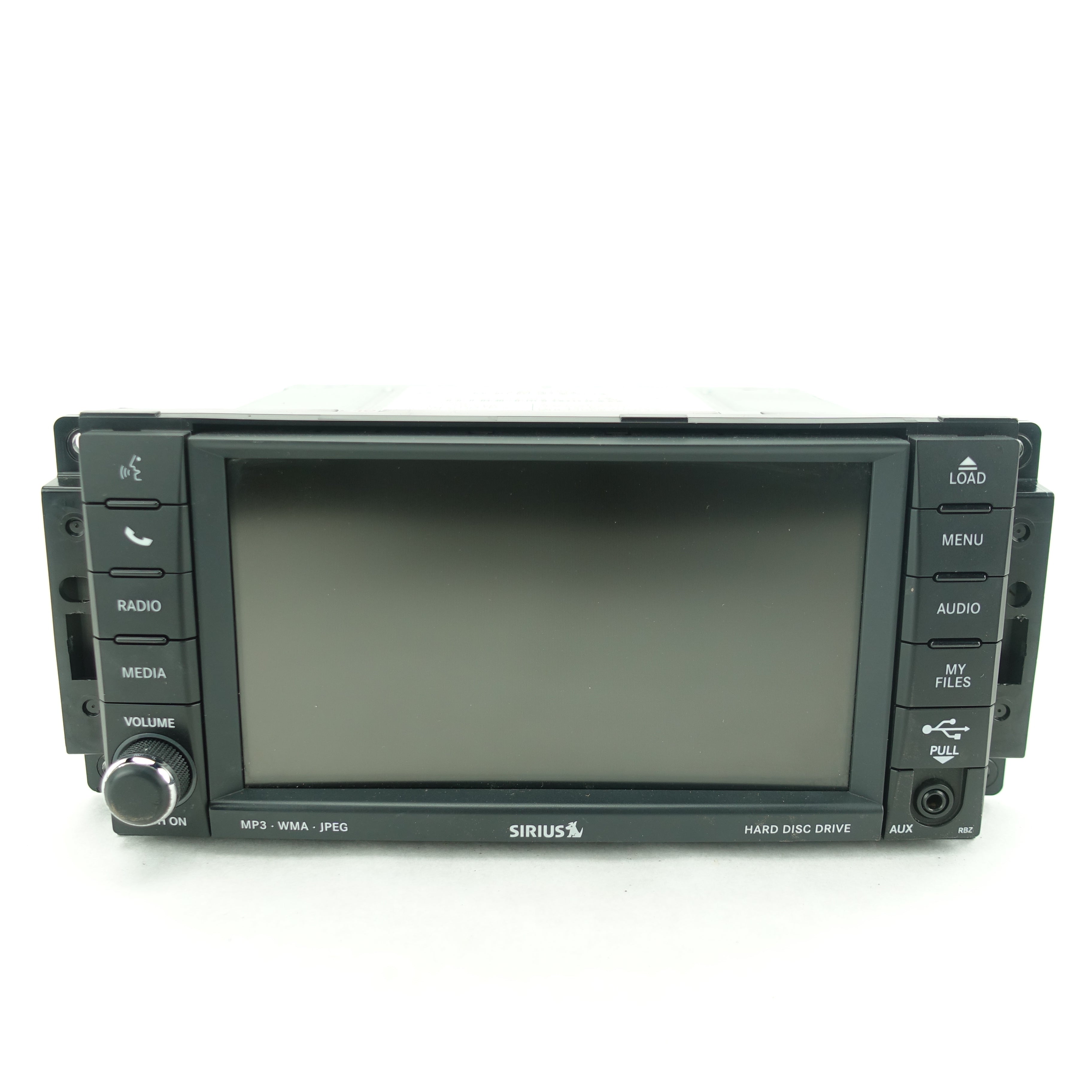 2010 2011 Caravan Town & Country Radio Stereo Head Deck CD Disc Player Screen