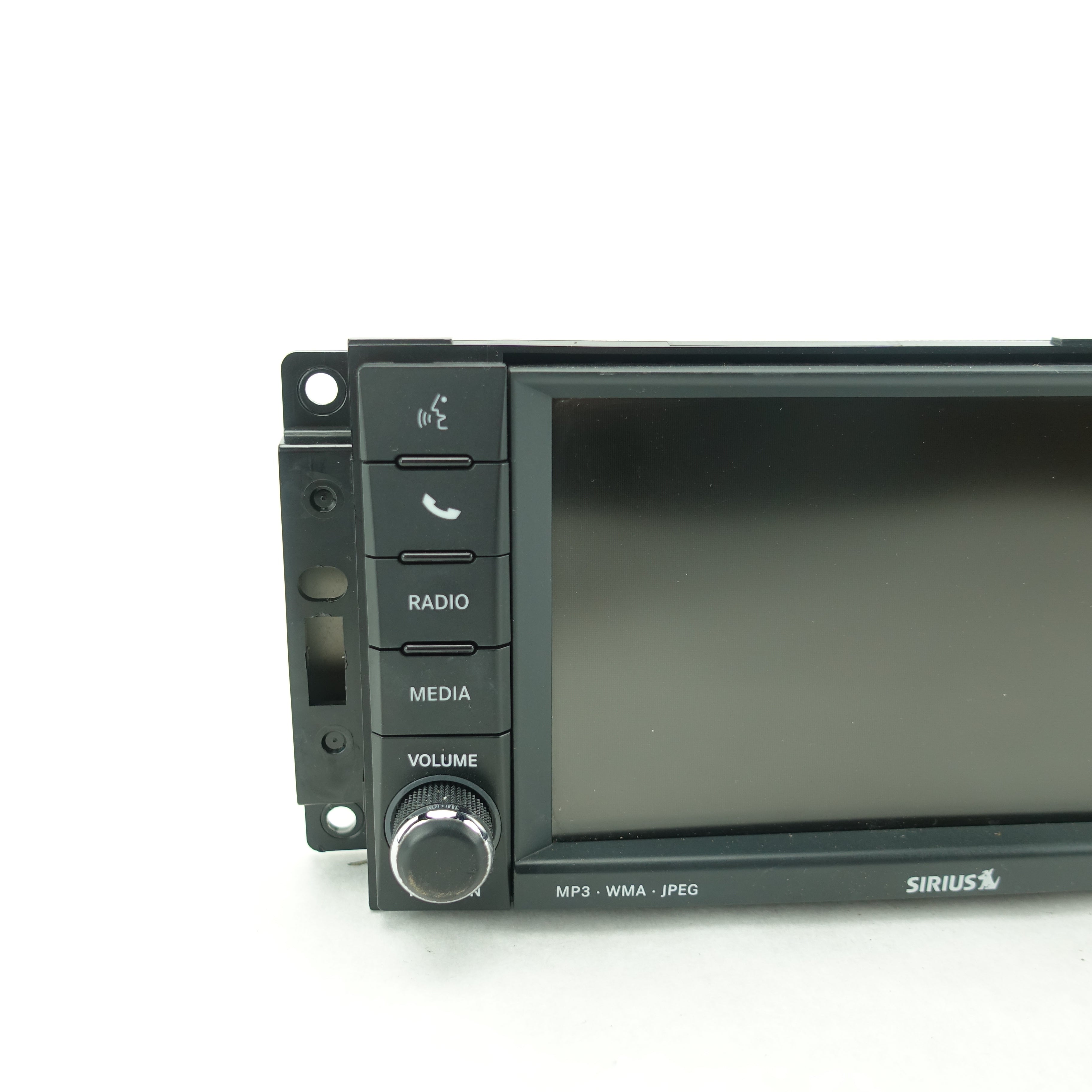 2010 2011 Caravan Town & Country Radio Stereo Head Deck CD Disc Player Screen