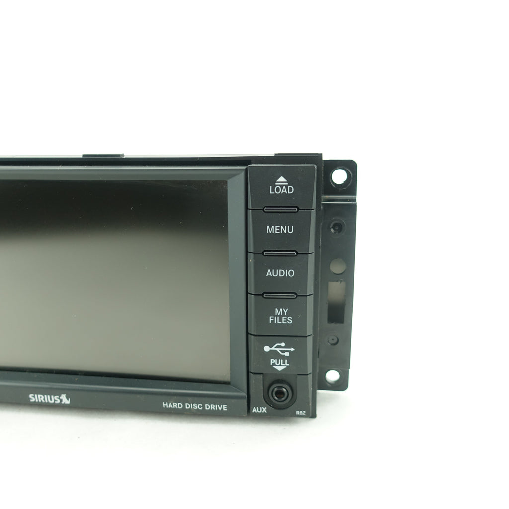 2010 2011 Caravan Town & Country Radio Stereo Head Deck CD Disc Player Screen