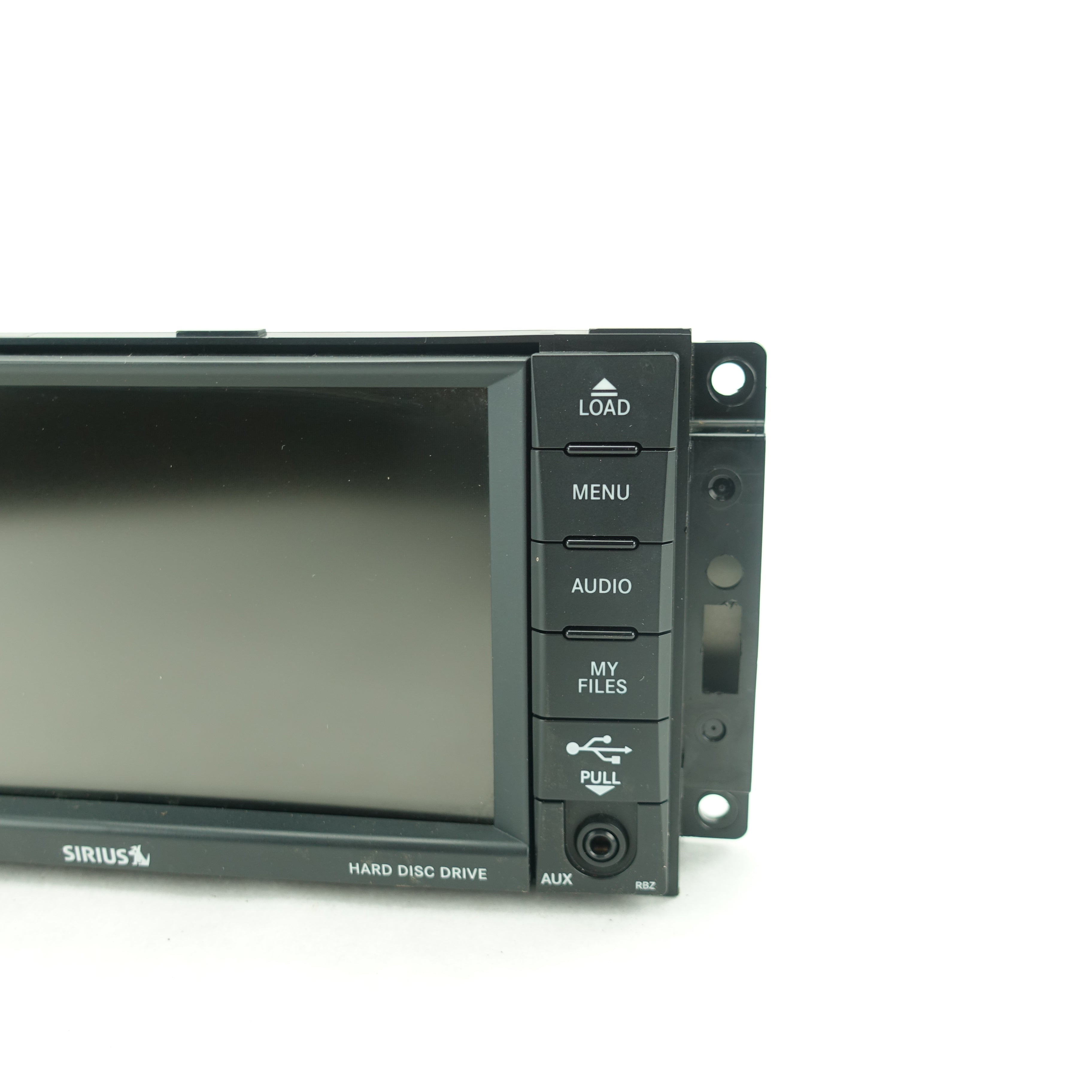 2010 2011 Caravan Town & Country Radio Stereo Head Deck CD Disc Player Screen
