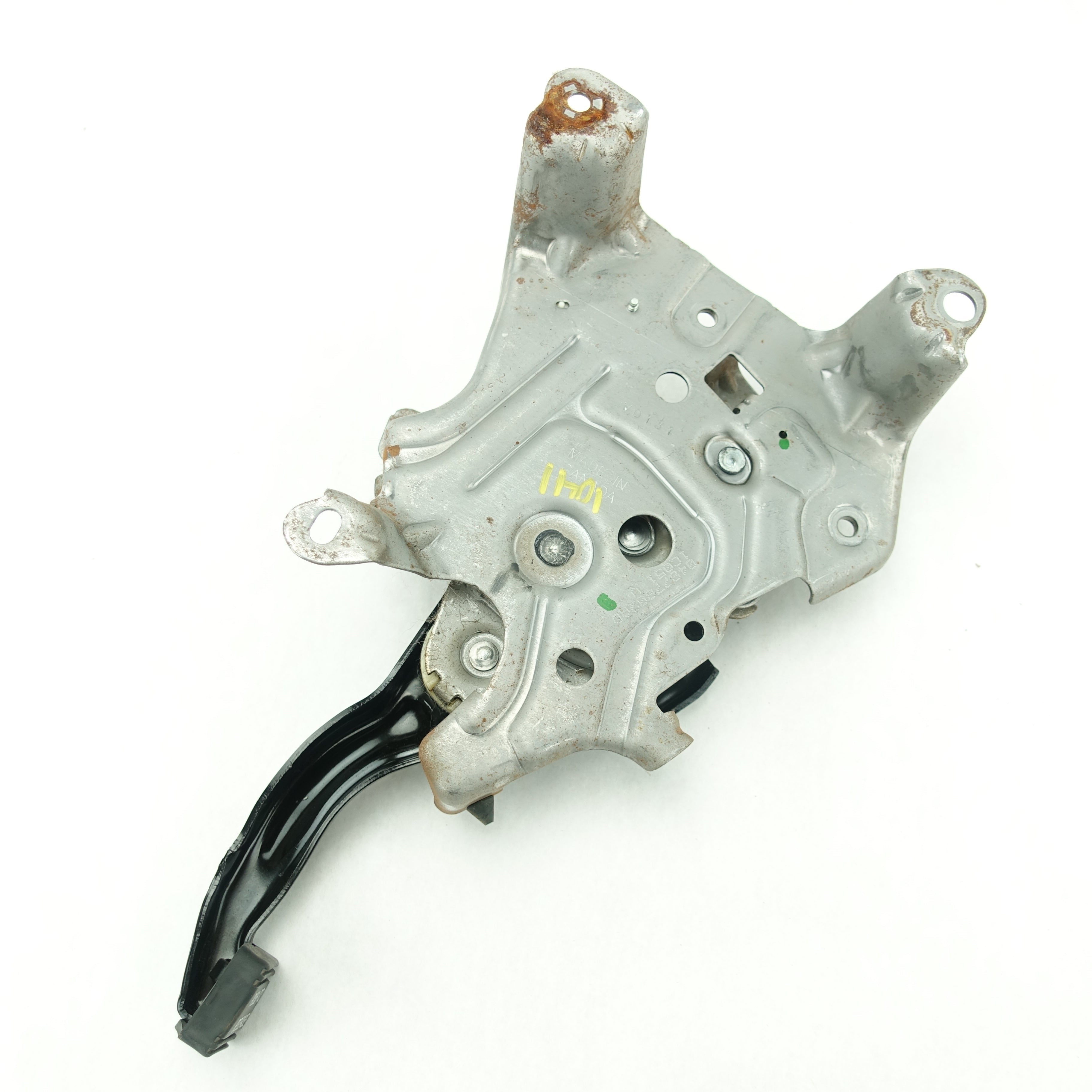 2011 2012 2013 2014 2015 Town & Country Caravan Emergency E Parking Brake Pedal