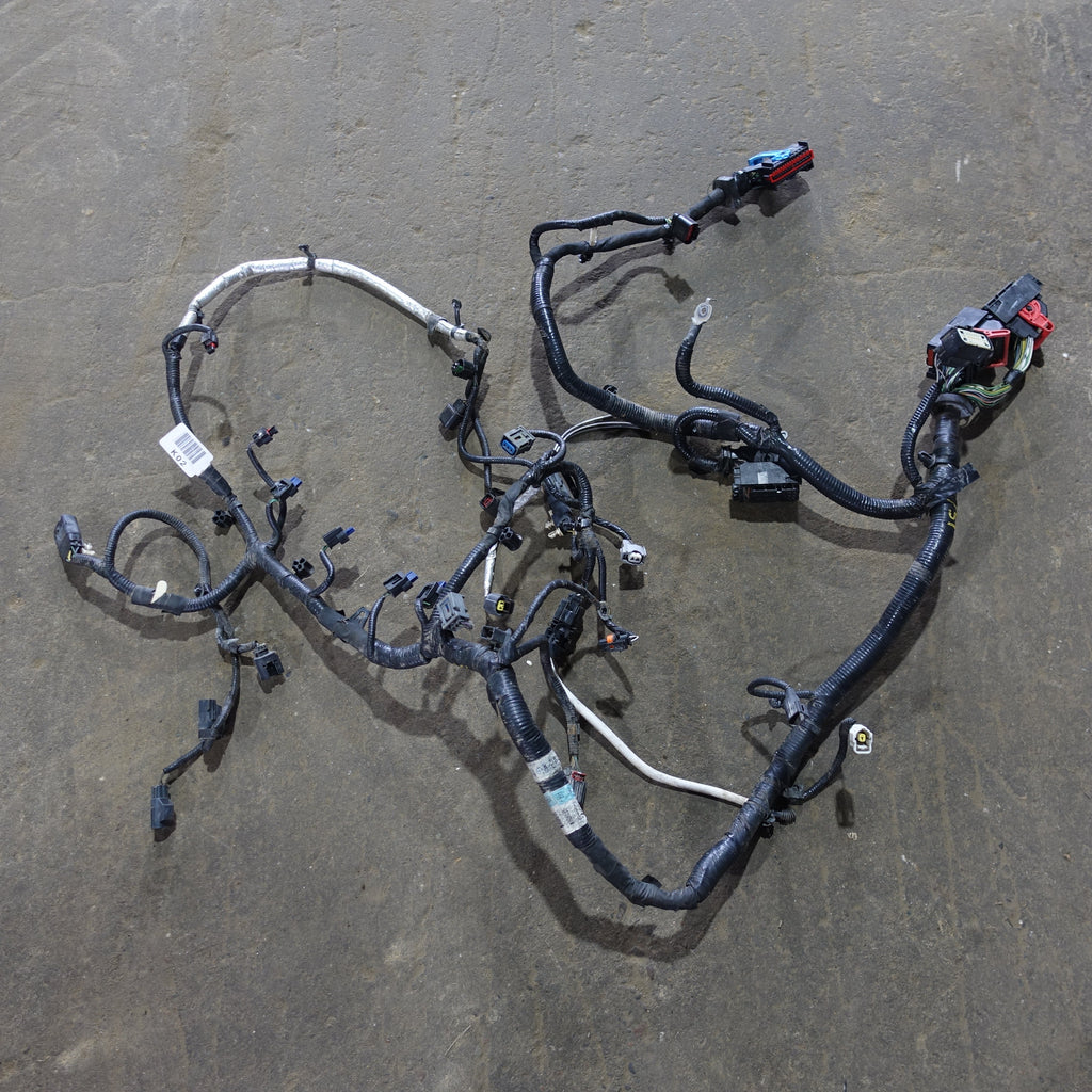 2012 Ford Focus 2.0L Engine Wire Harness Loom