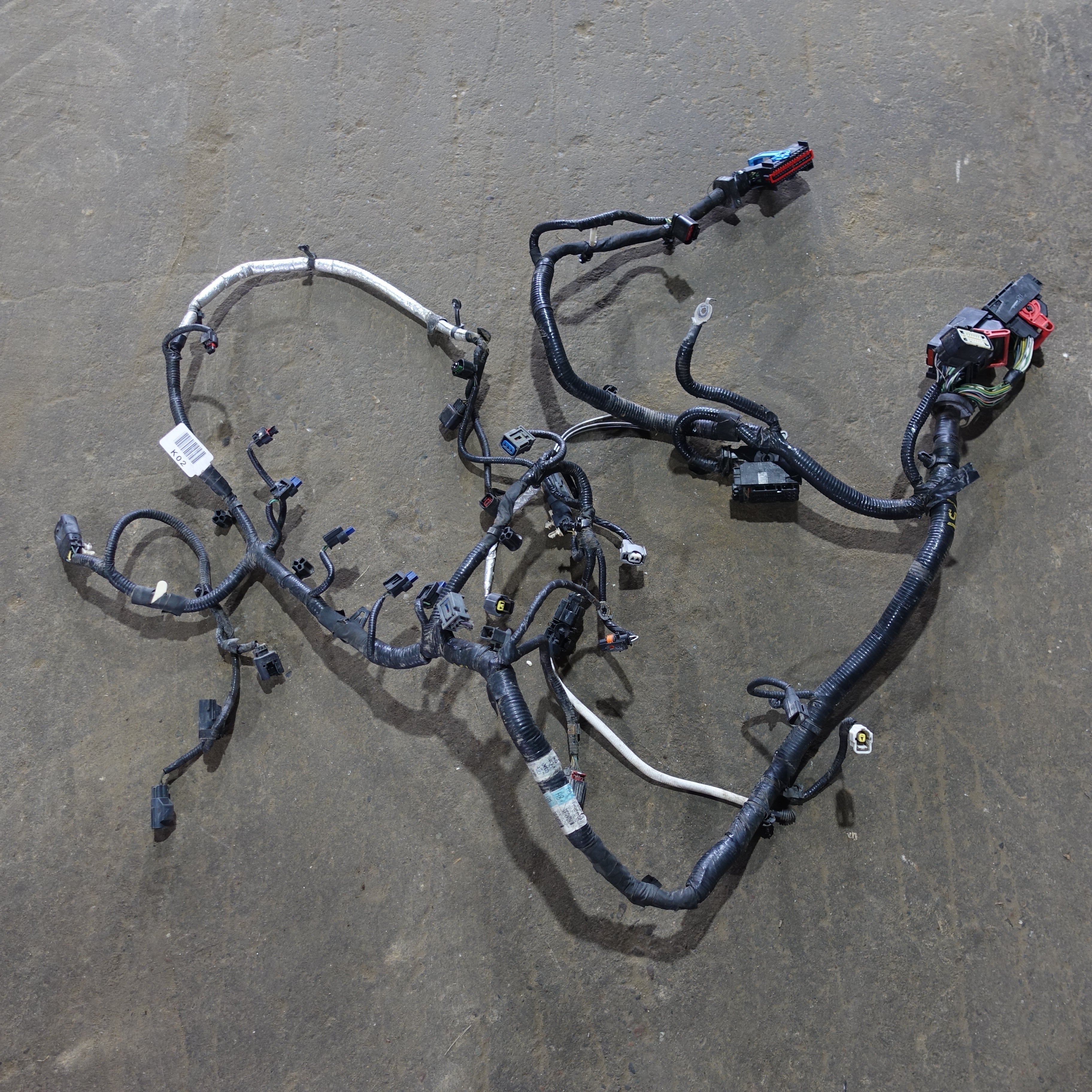 2012 Ford Focus 2.0L Engine Wire Harness Loom