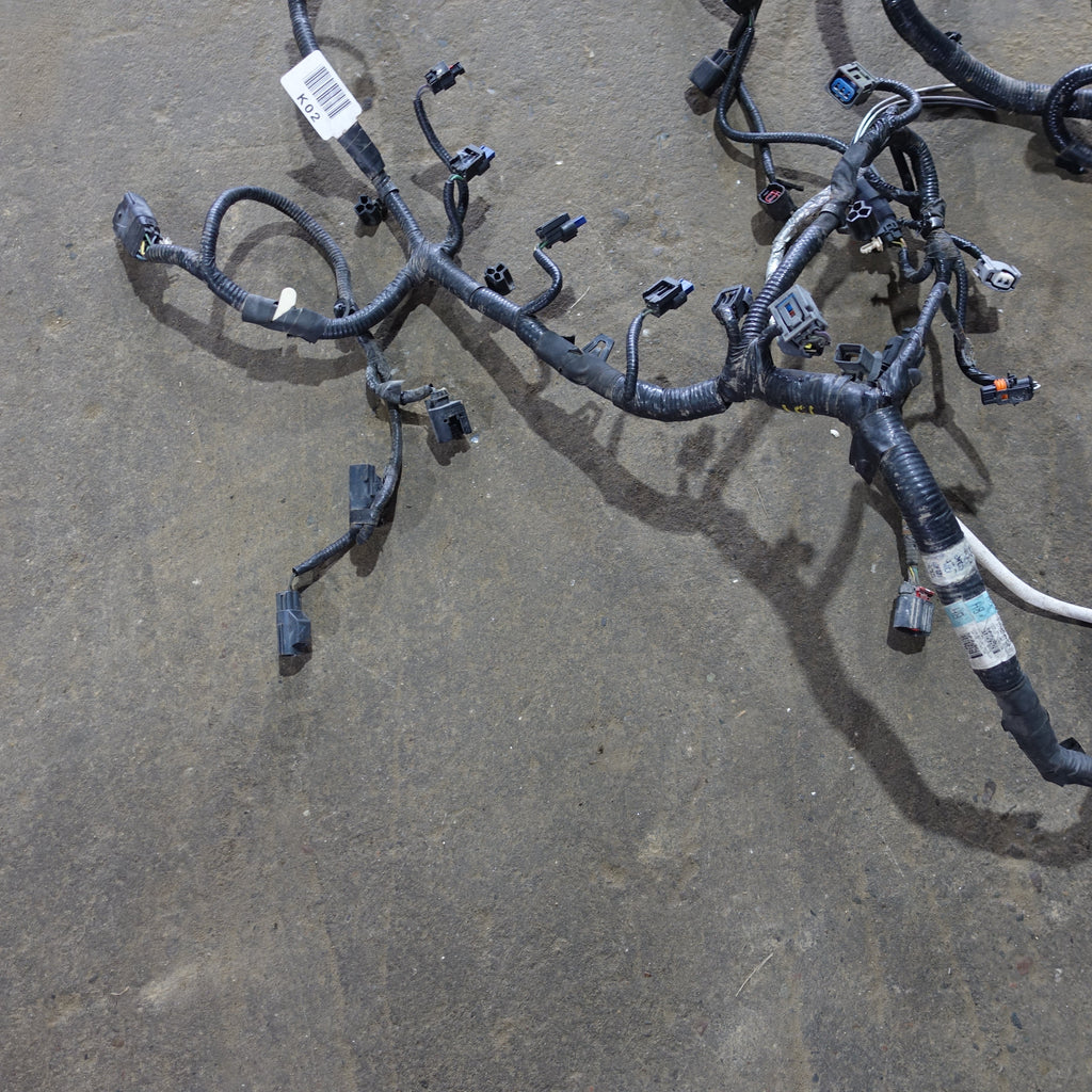 2012 Ford Focus 2.0L Engine Wire Harness Loom