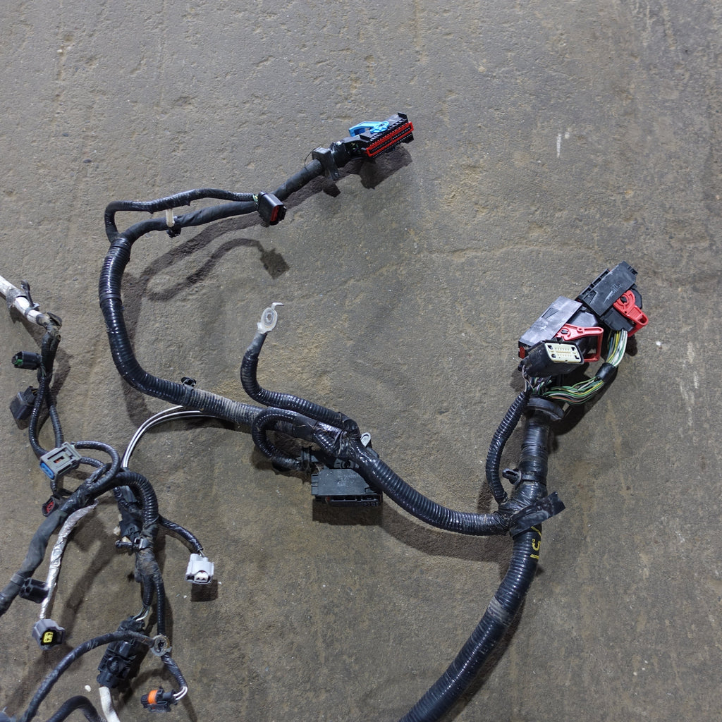 2012 Ford Focus 2.0L Engine Wire Harness Loom