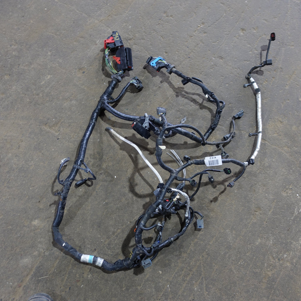 2012 Ford Focus 2.0L Engine Wire Harness Loom