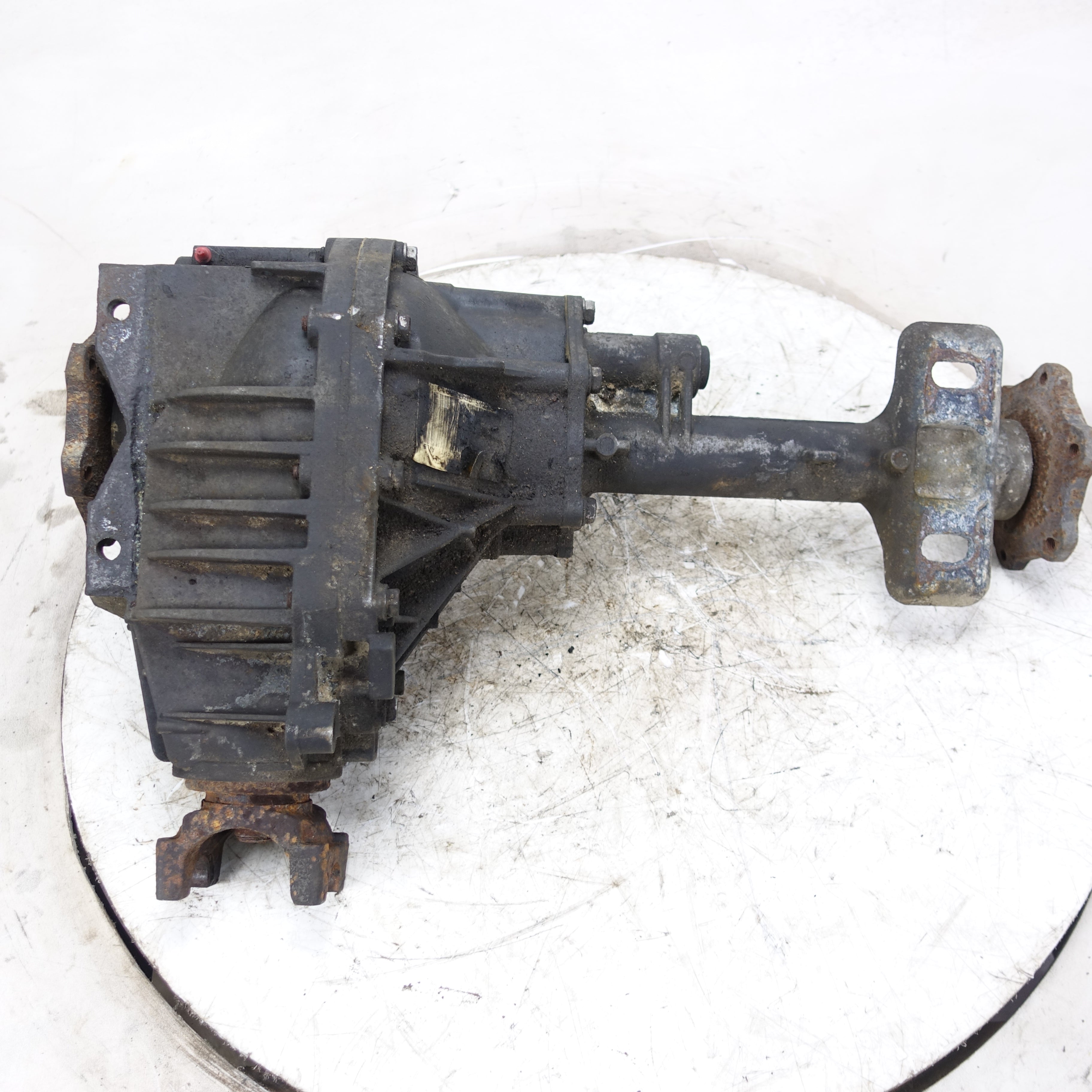 2007 2008 Cadillac Escalade AWD All Wheel Driver Front Carrier Differential 3.42