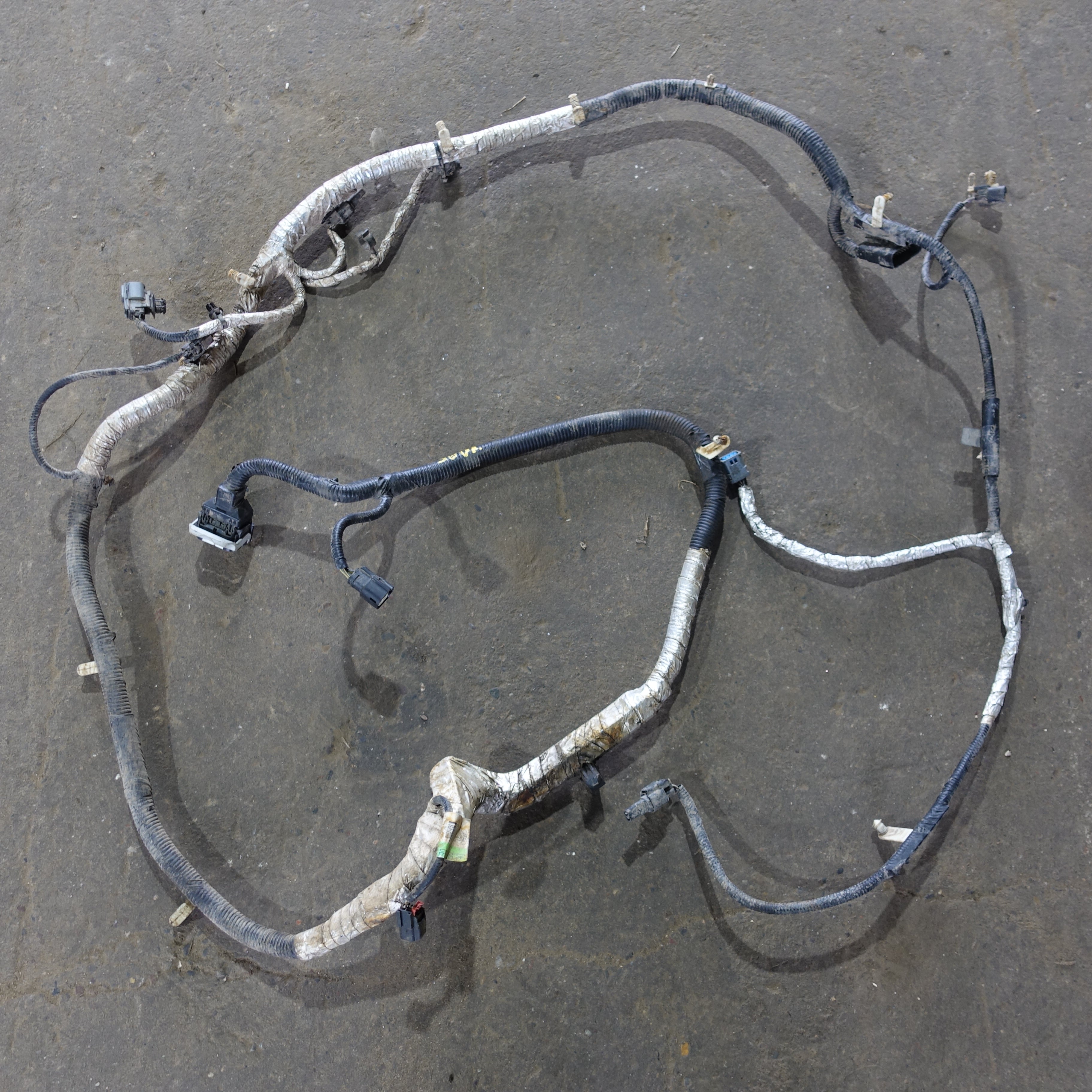 2015 2016 Ford F250 F350 F450 F550 6.7L Fuel Sender Wire Harness Loom