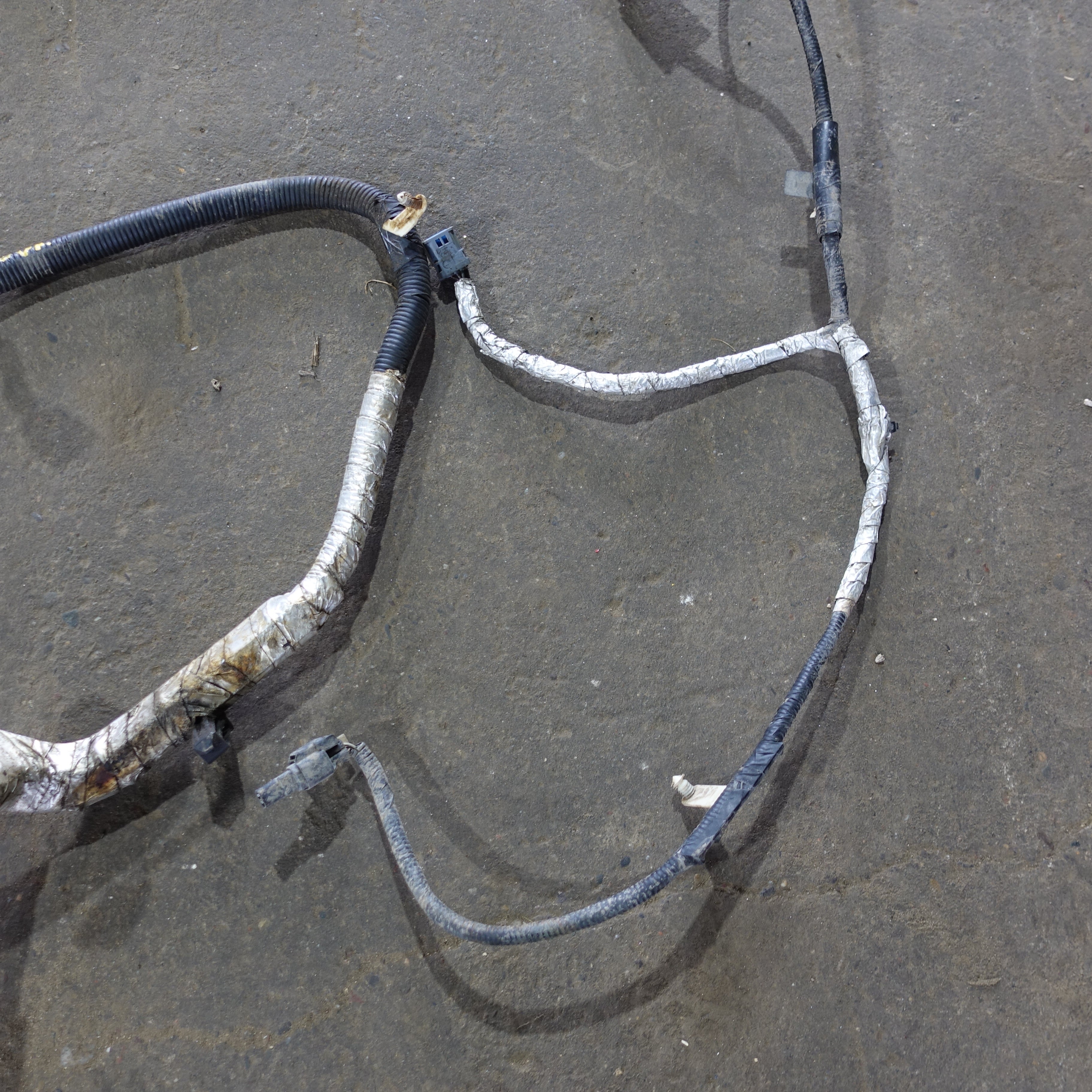 2015 2016 Ford F250 F350 F450 F550 6.7L Fuel Sender Wire Harness Loom