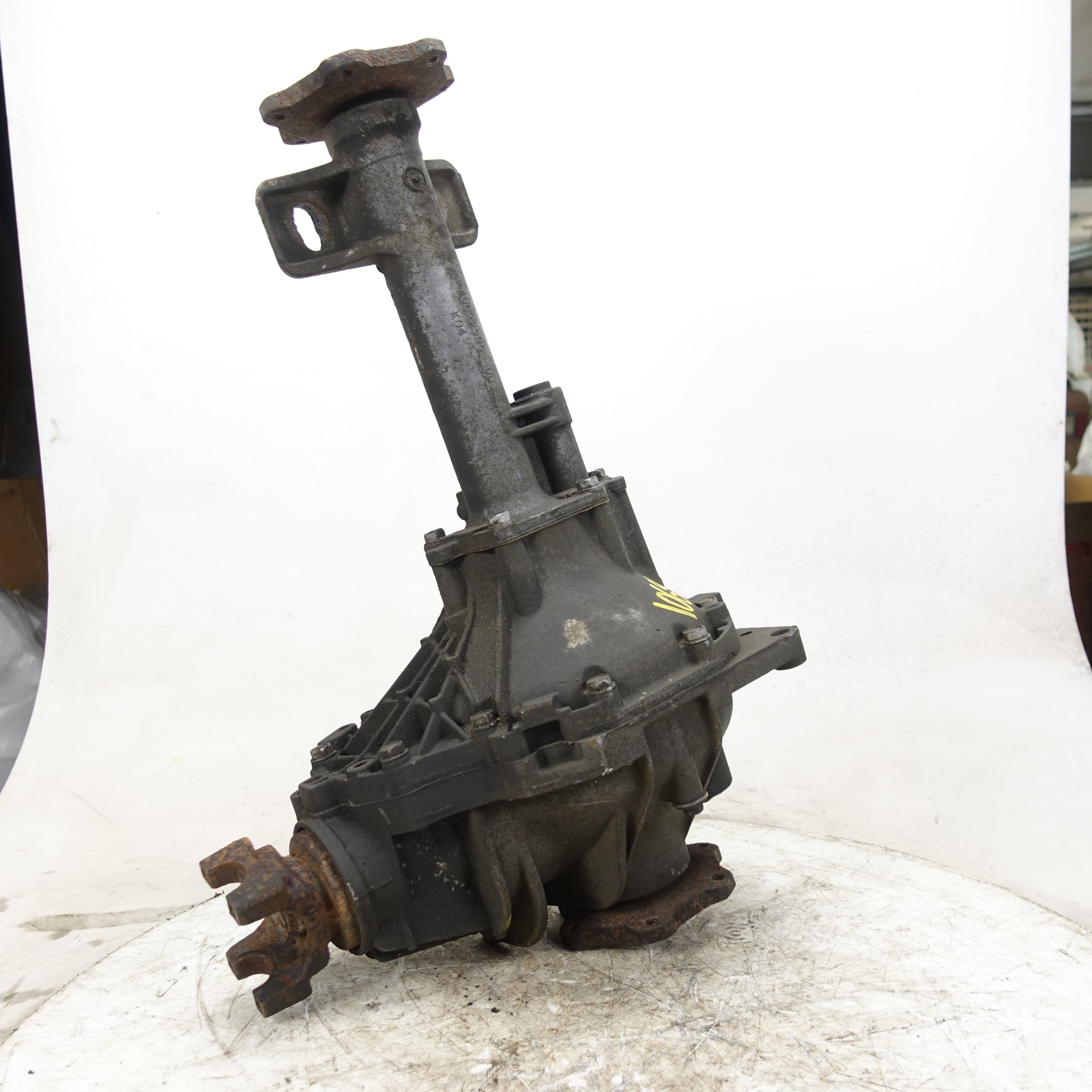 2007 2008 Cadillac Escalade AWD All Wheel Driver Front Carrier Differential 3.42