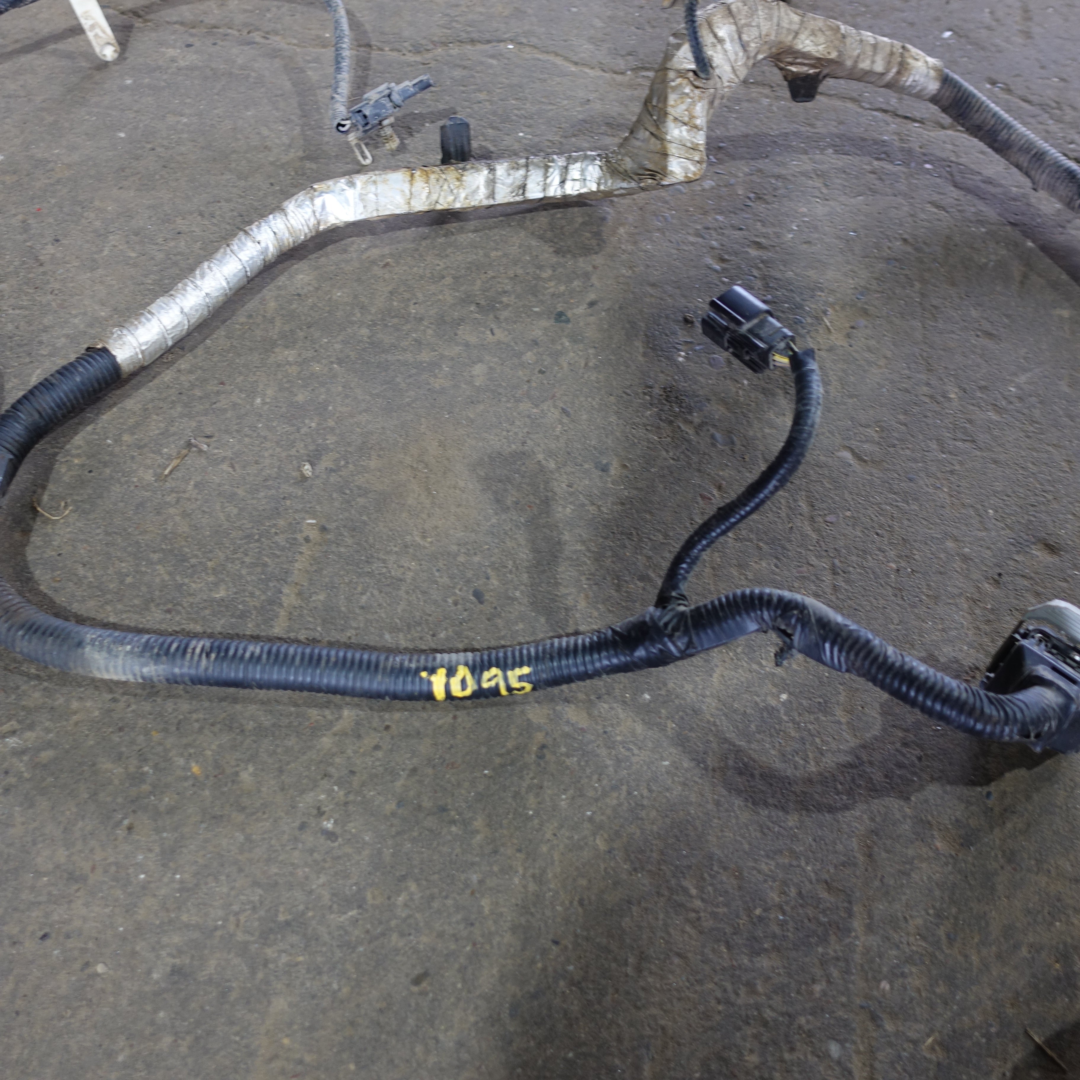 2015 2016 Ford F250 F350 F450 F550 6.7L Fuel Sender Wire Harness Loom