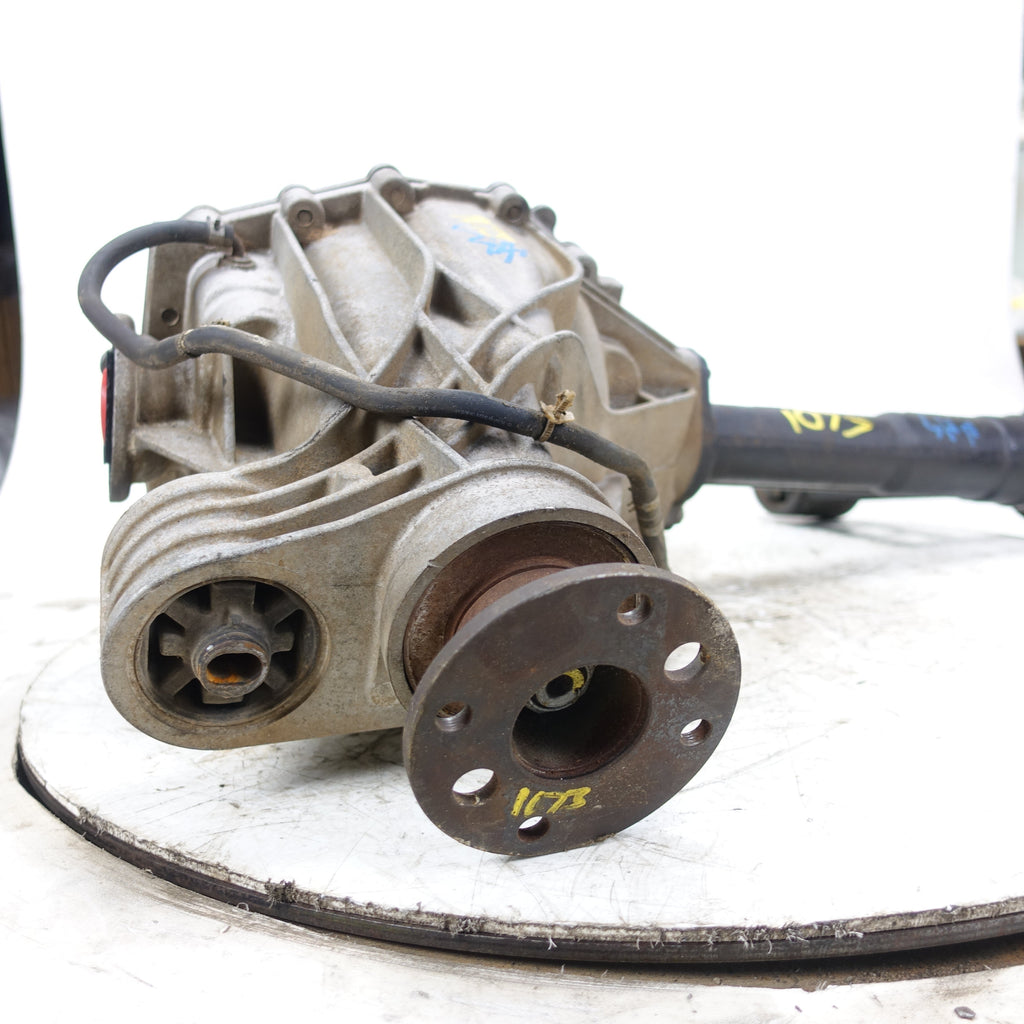 2016 2017 2018 2019 Nissan Titan XD 5.0L Diesel Front Carrier Differential