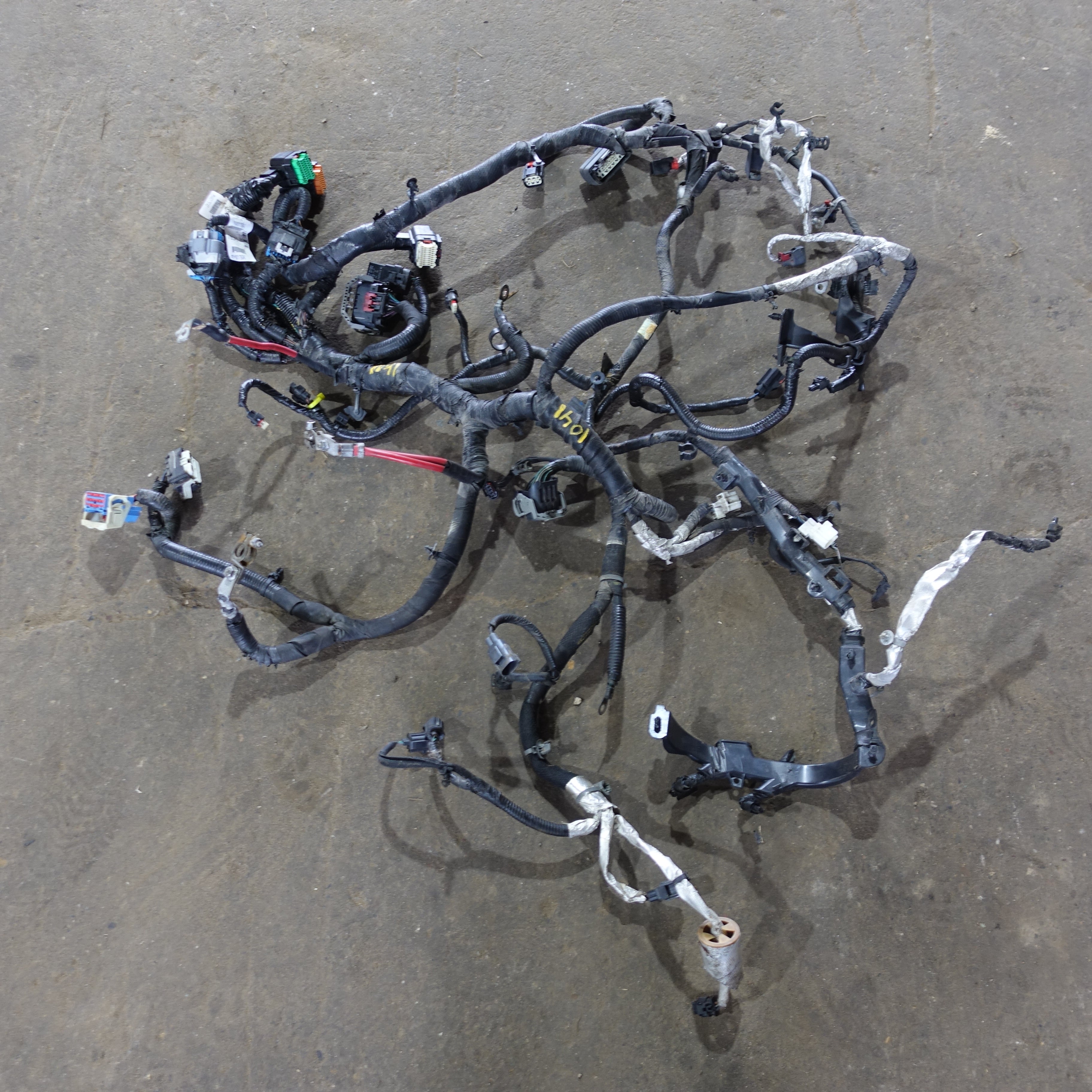 2011 Town & Country Caravan 3.6L Engine Wire Harness Loom