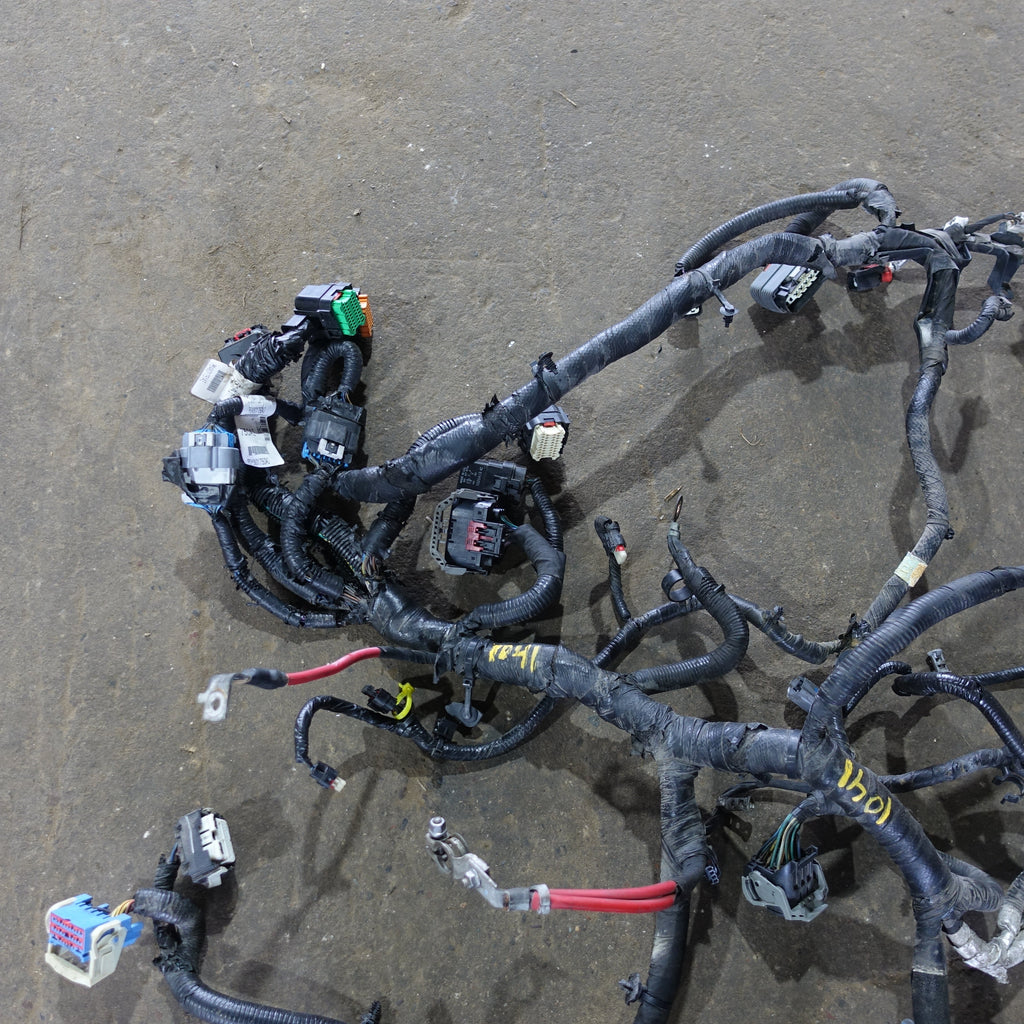 2011 Town & Country Caravan 3.6L Engine Wire Harness Loom