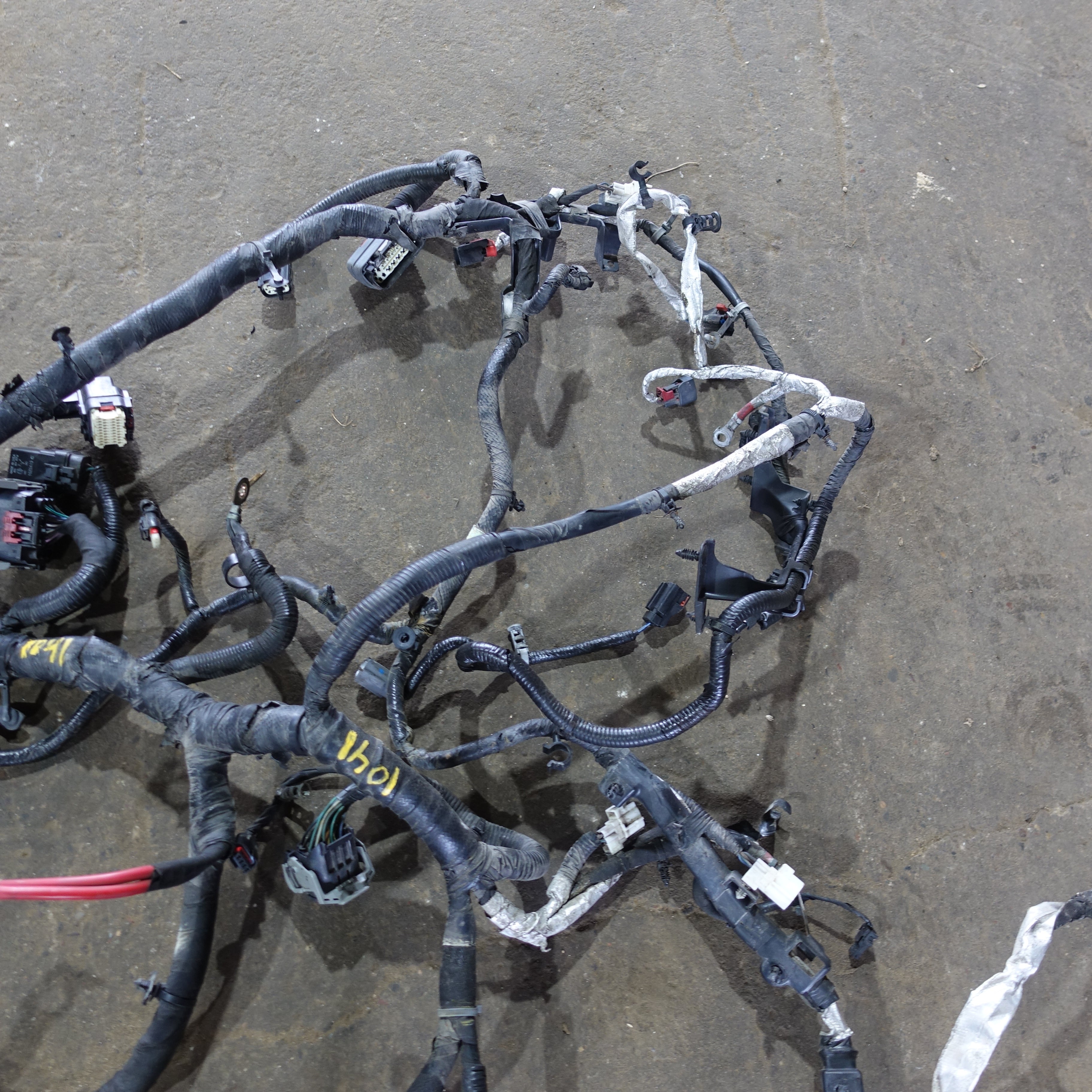 2011 Town & Country Caravan 3.6L Engine Wire Harness Loom