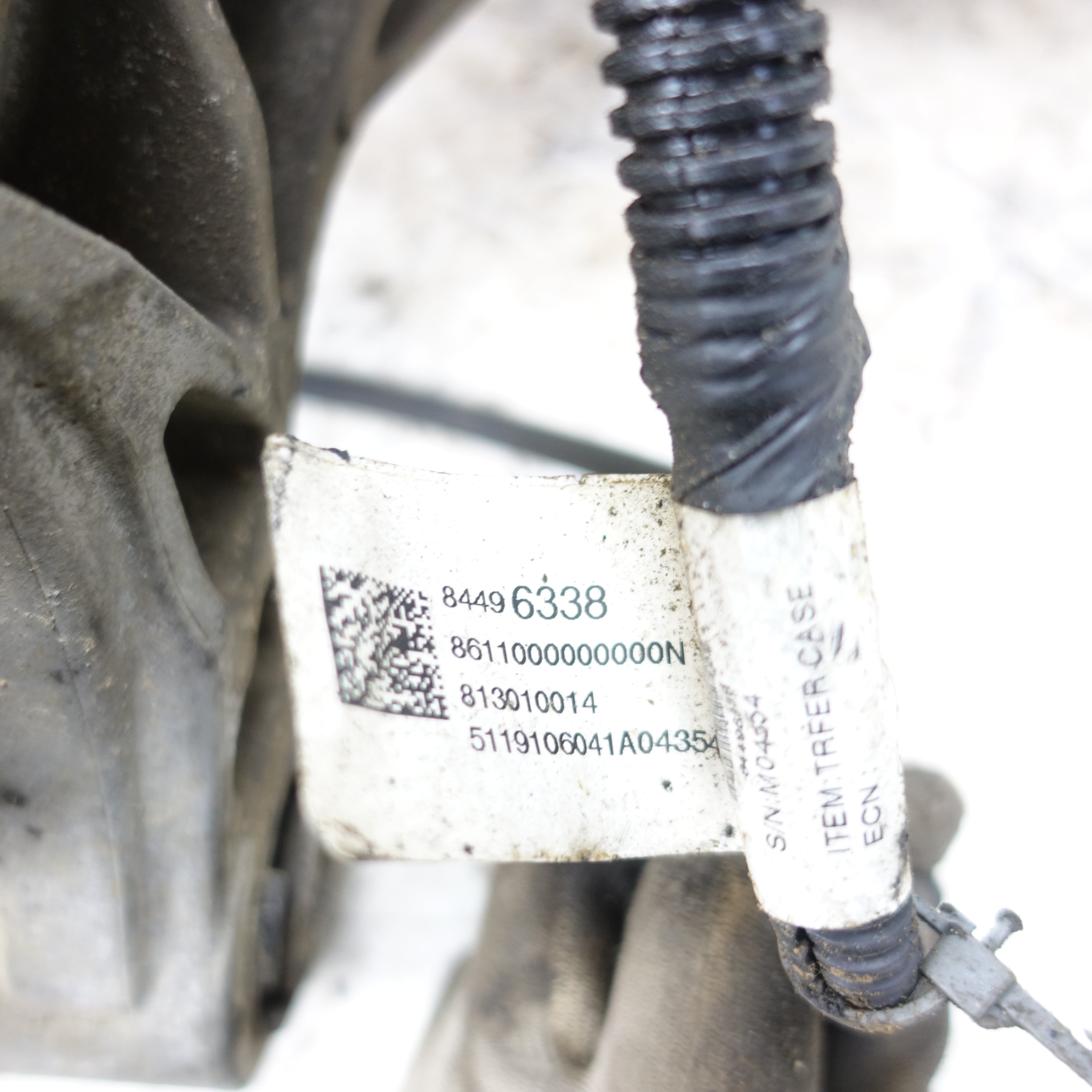2019 2020 Silverado Sierra 1500 Front Carrier Differential 3.23 GU5 SU4 102K Mi