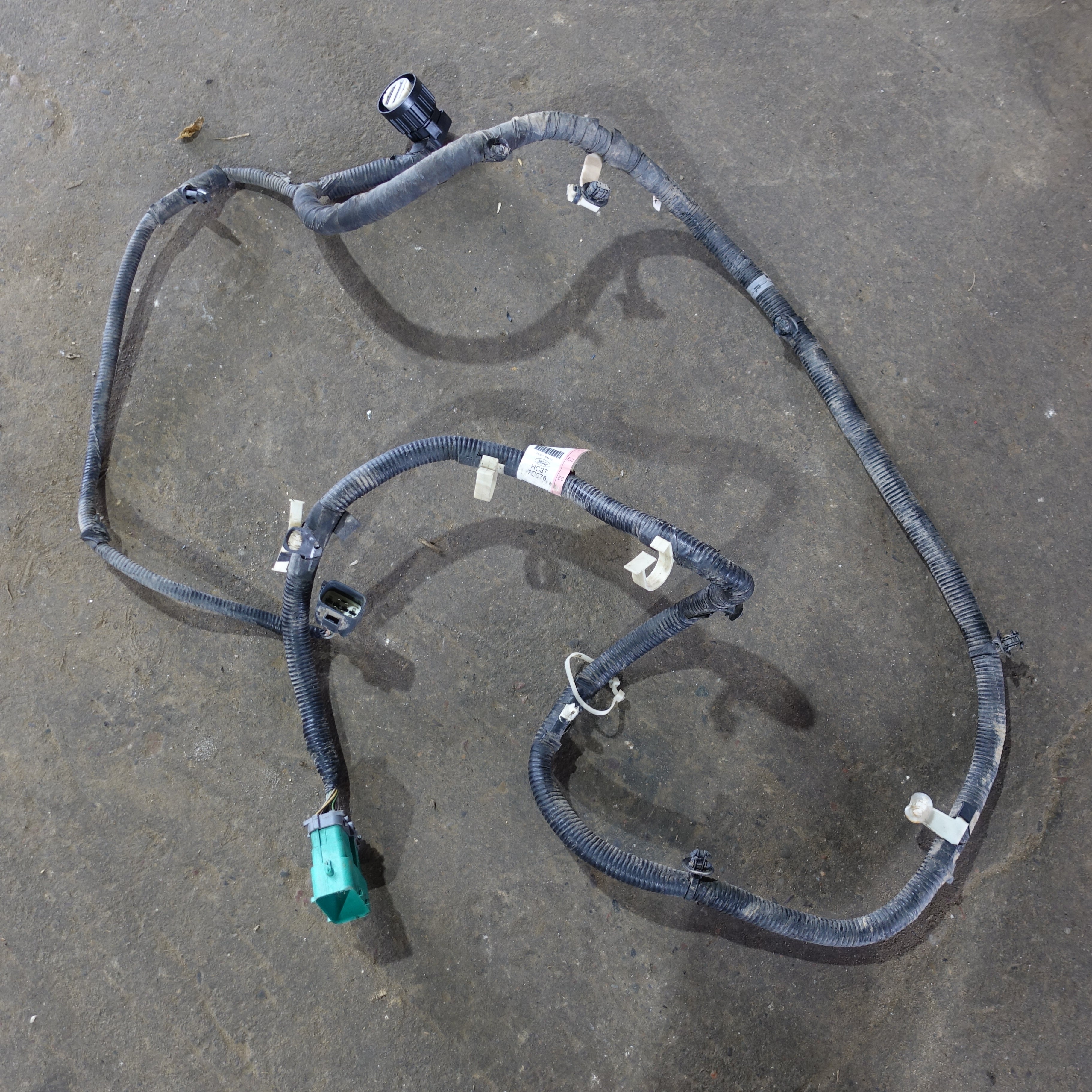 2017 Ford F250 F350 F450 F550 6.7L Diesel Transmission Wire Harness Loom 4x4