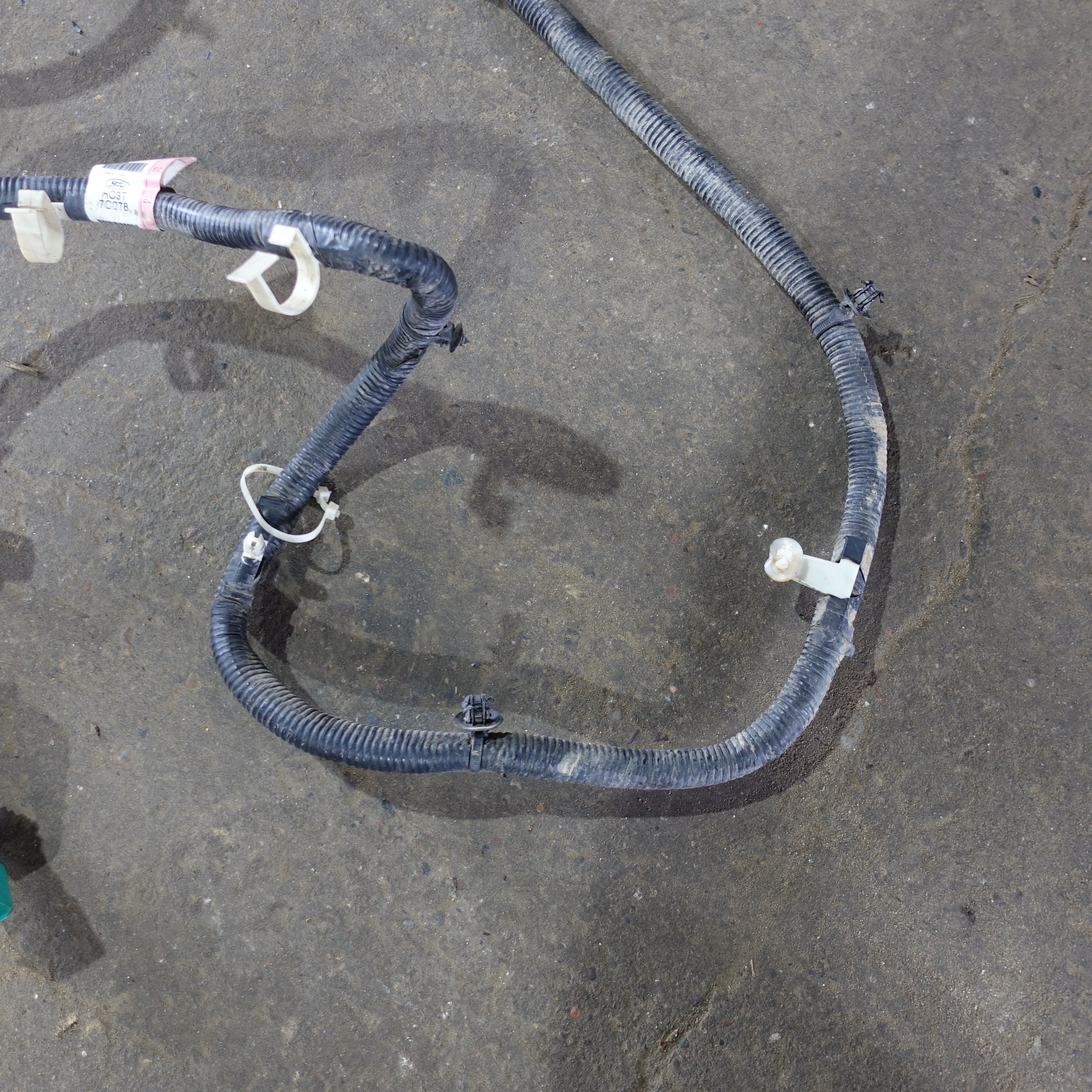 2017 Ford F250 F350 F450 F550 6.7L Diesel Transmission Wire Harness Loom 4x4