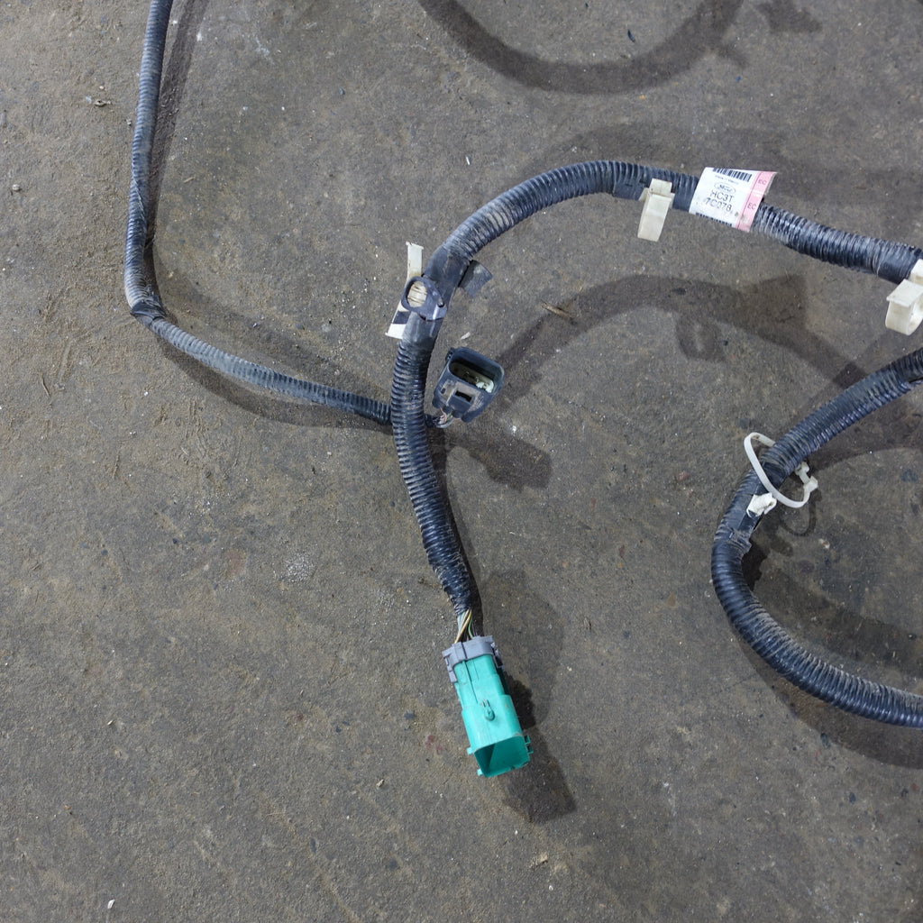 2017 Ford F250 F350 F450 F550 6.7L Diesel Transmission Wire Harness Loom 4x4