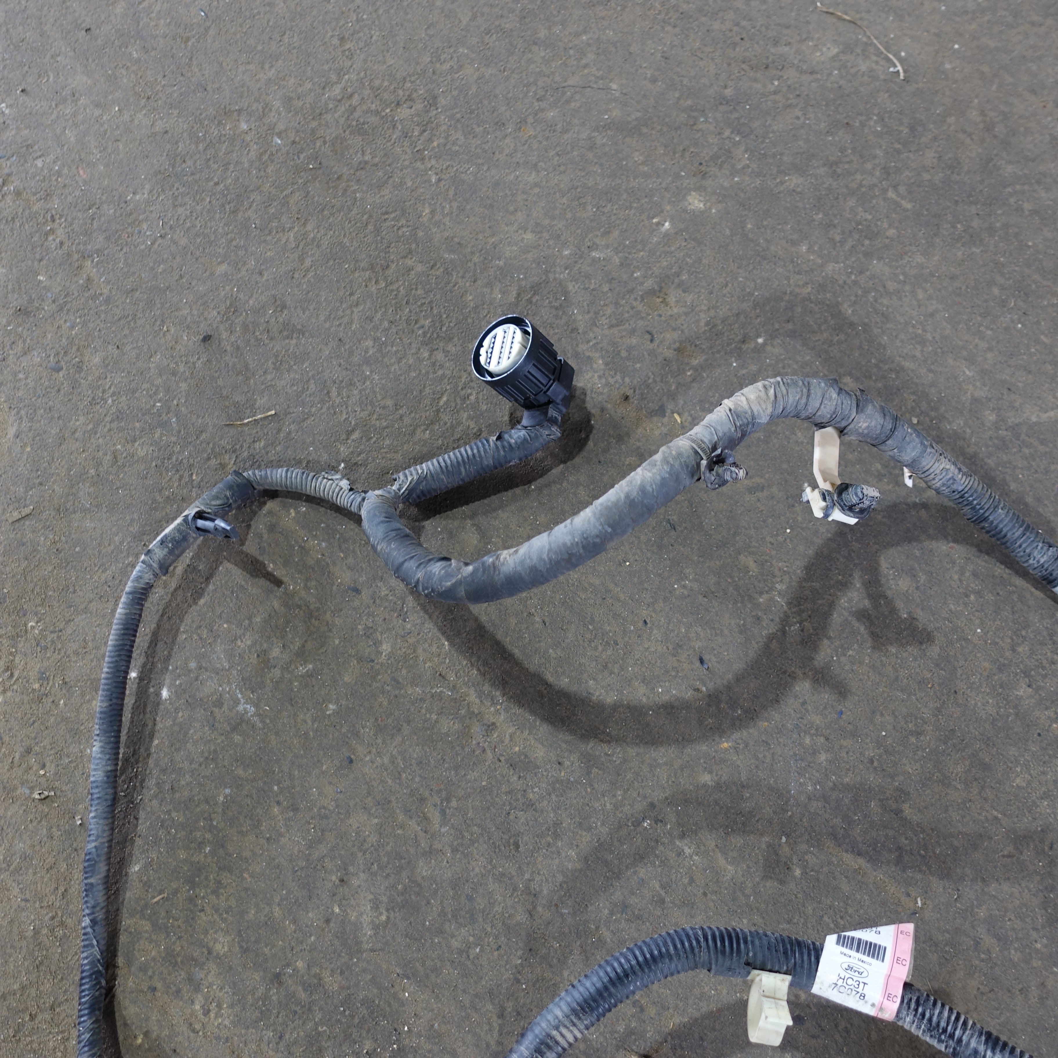 2017 Ford F250 F350 F450 F550 6.7L Diesel Transmission Wire Harness Loom 4x4
