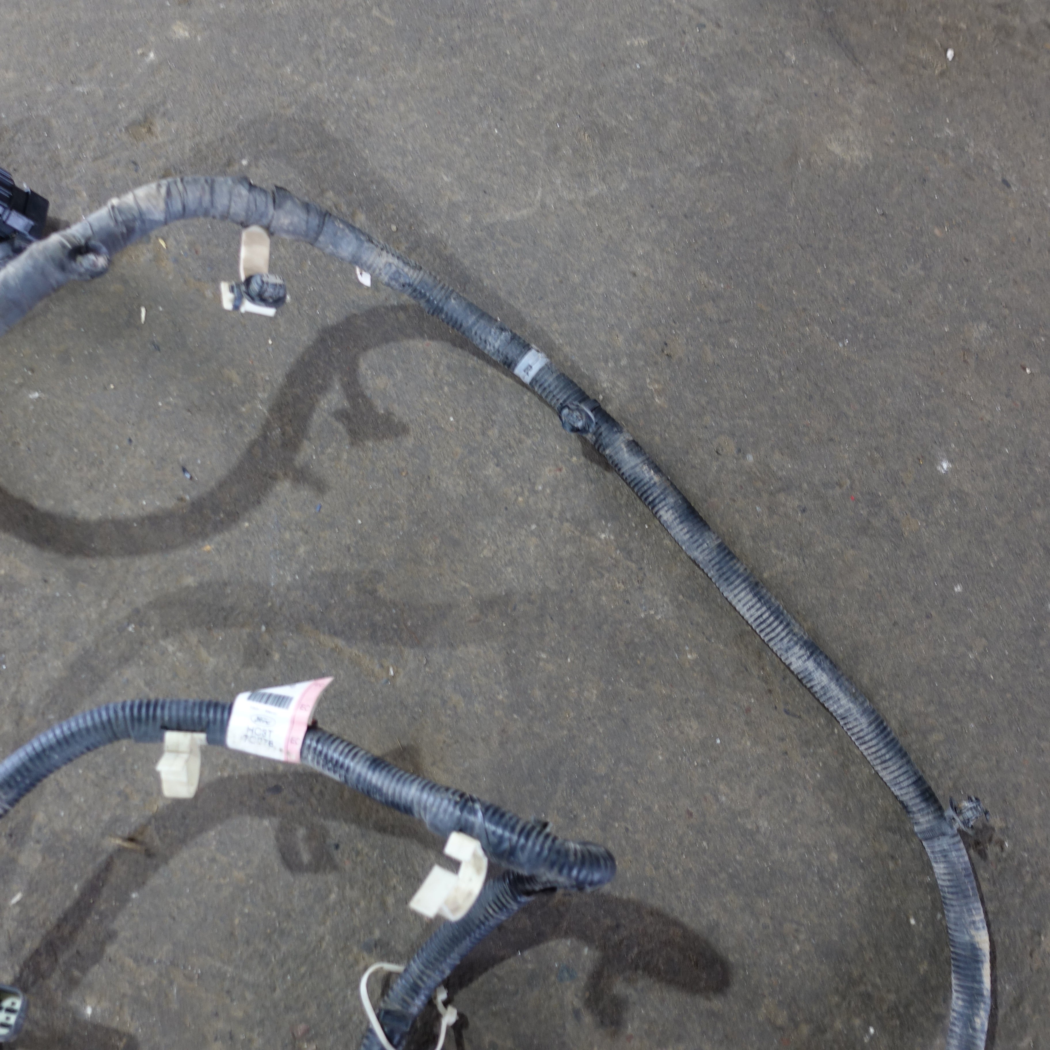 2017 Ford F250 F350 F450 F550 6.7L Diesel Transmission Wire Harness Loom 4x4