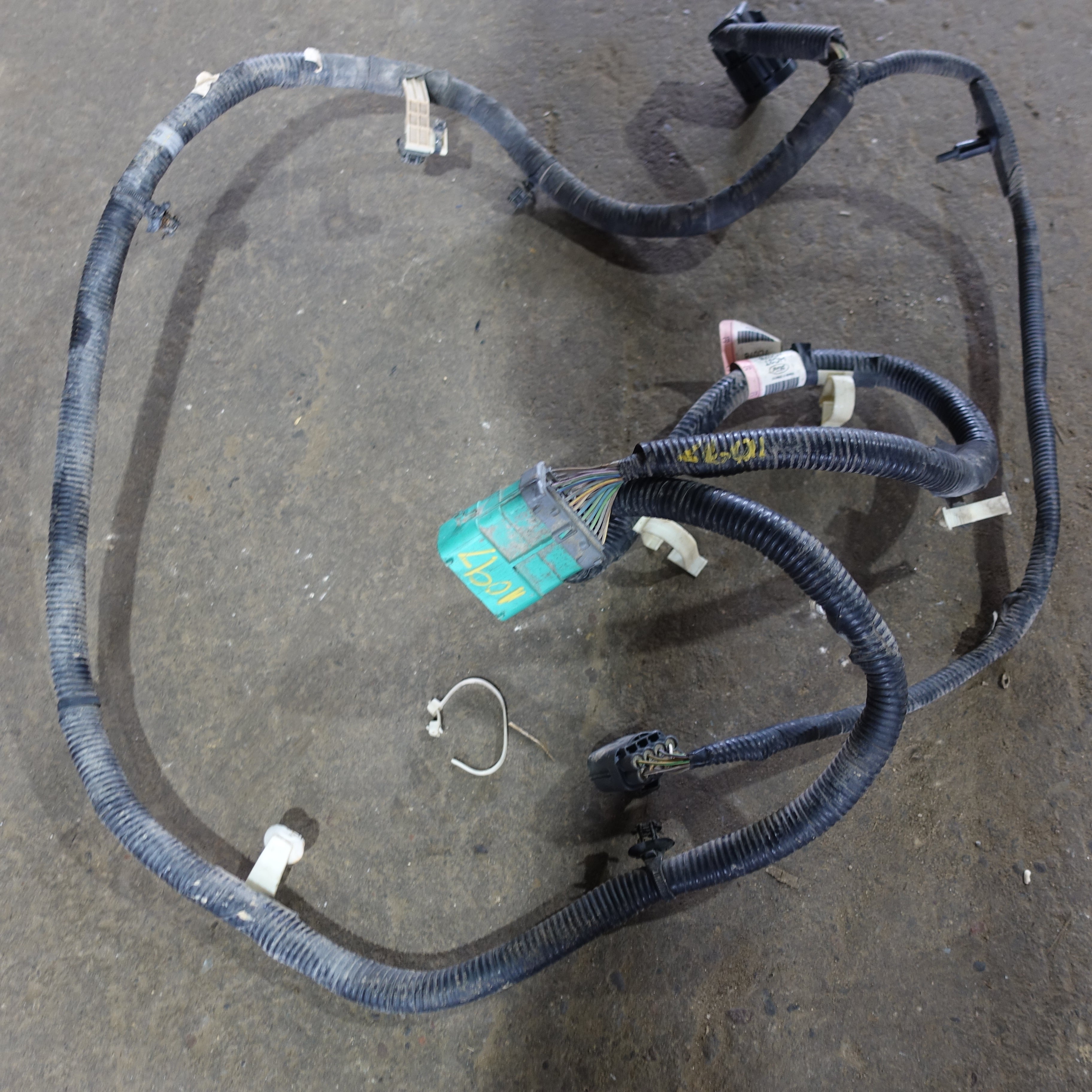 2017 Ford F250 F350 F450 F550 6.7L Diesel Transmission Wire Harness Loom 4x4