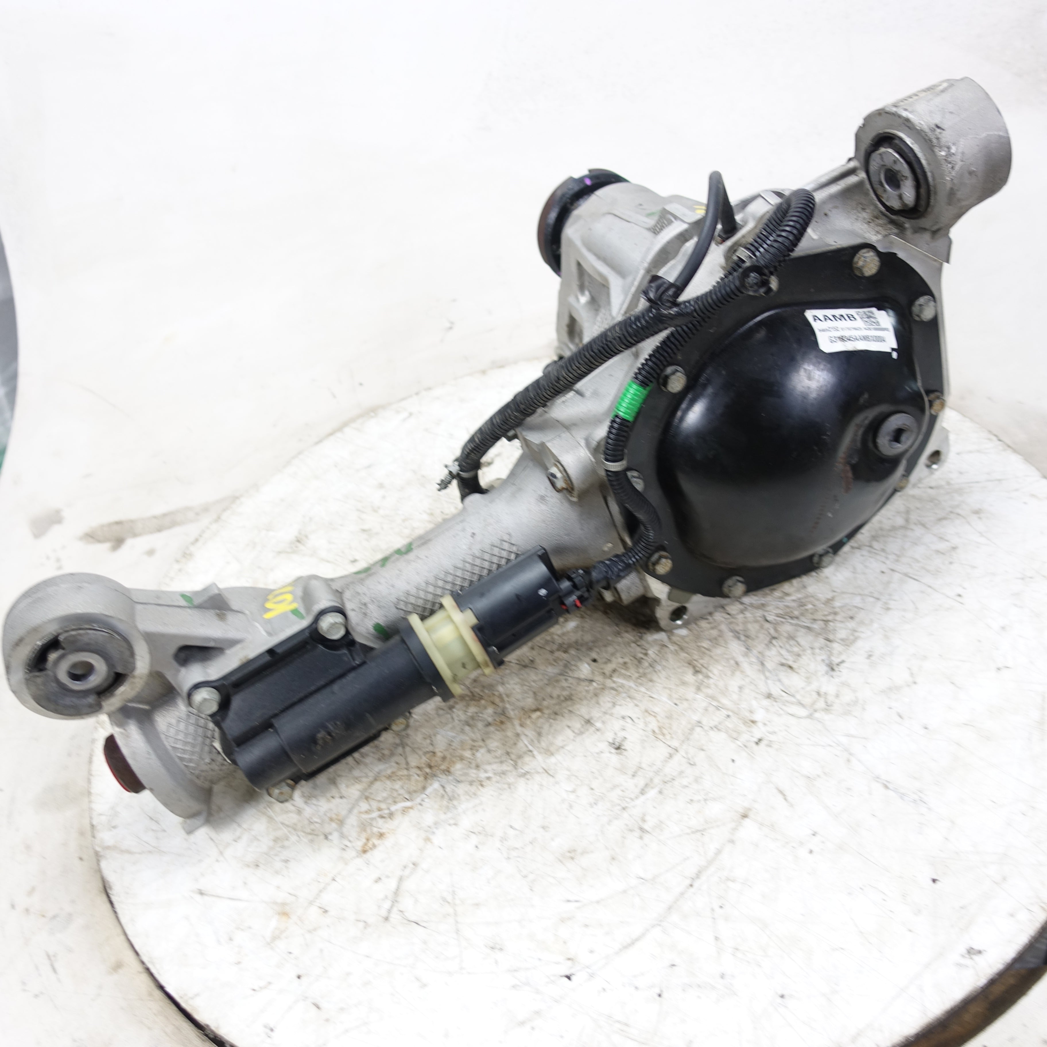 Damage 2019 2020 Silverado Sierra 1500 Front Carrier Differential 3.23 GU5 SU5