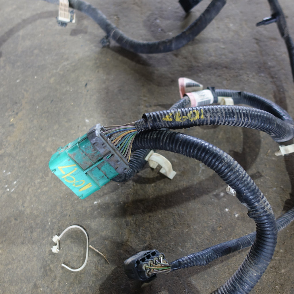 2017 Ford F250 F350 F450 F550 6.7L Diesel Transmission Wire Harness Loom 4x4