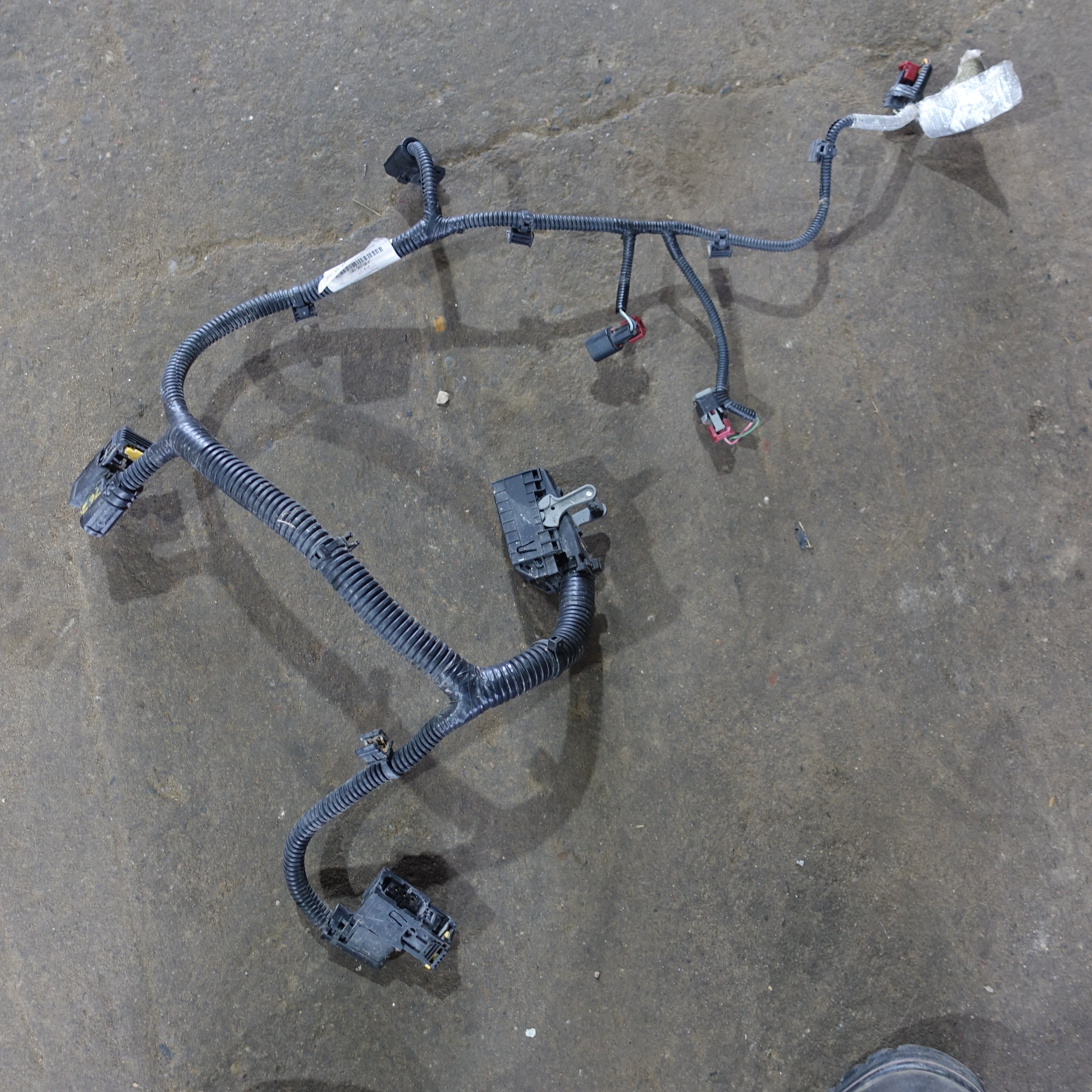 2012 2013 2014 2015 2016 Ford Focus 2.0L Automatic Transmission Wire Harness