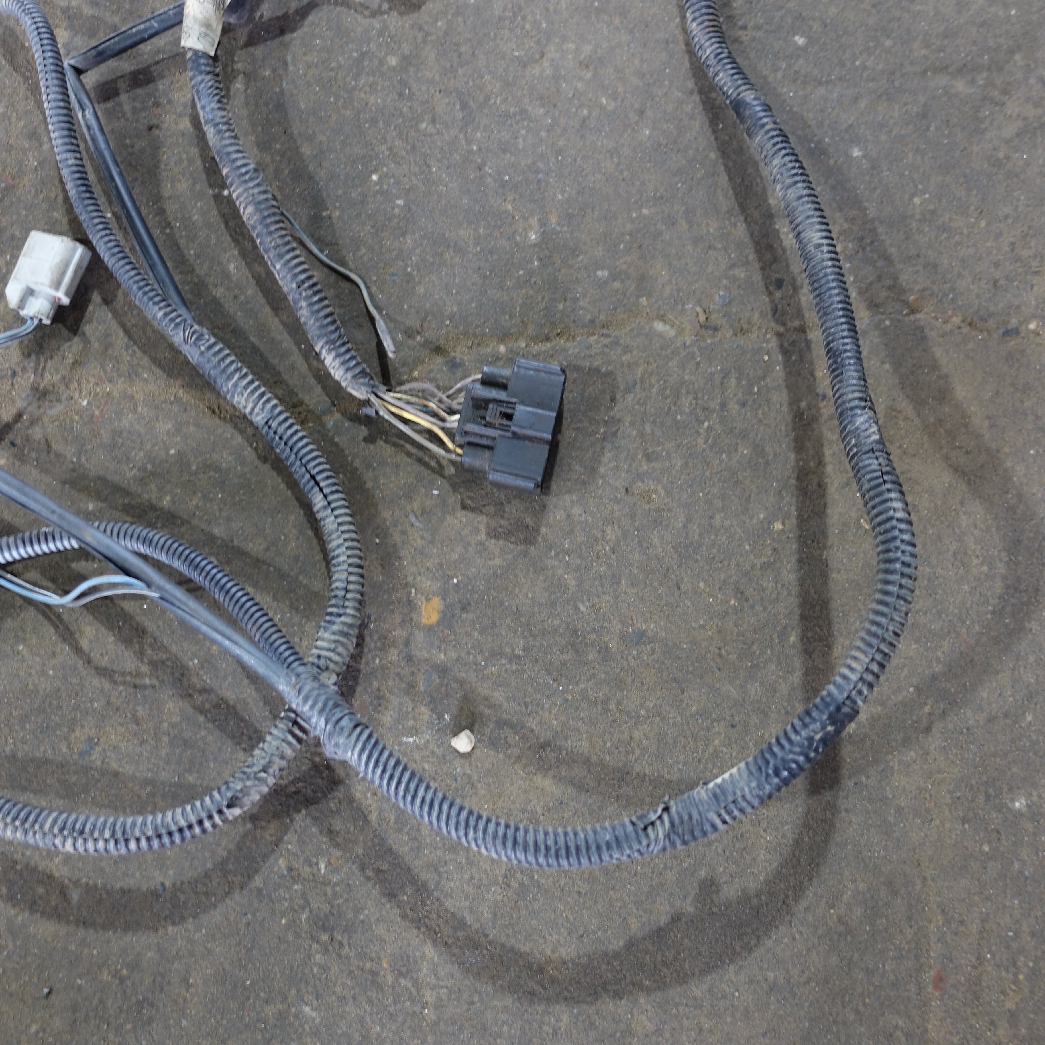 2013 2014 2015 2016 Ford F250 F350 Taillight Tail Light Lamp Wire Harness Loom
