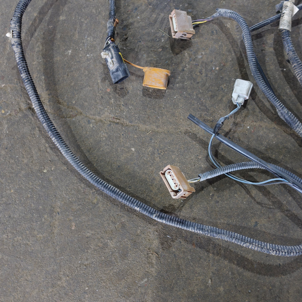2013 2014 2015 2016 Ford F250 F350 Taillight Tail Light Lamp Wire Harness Loom